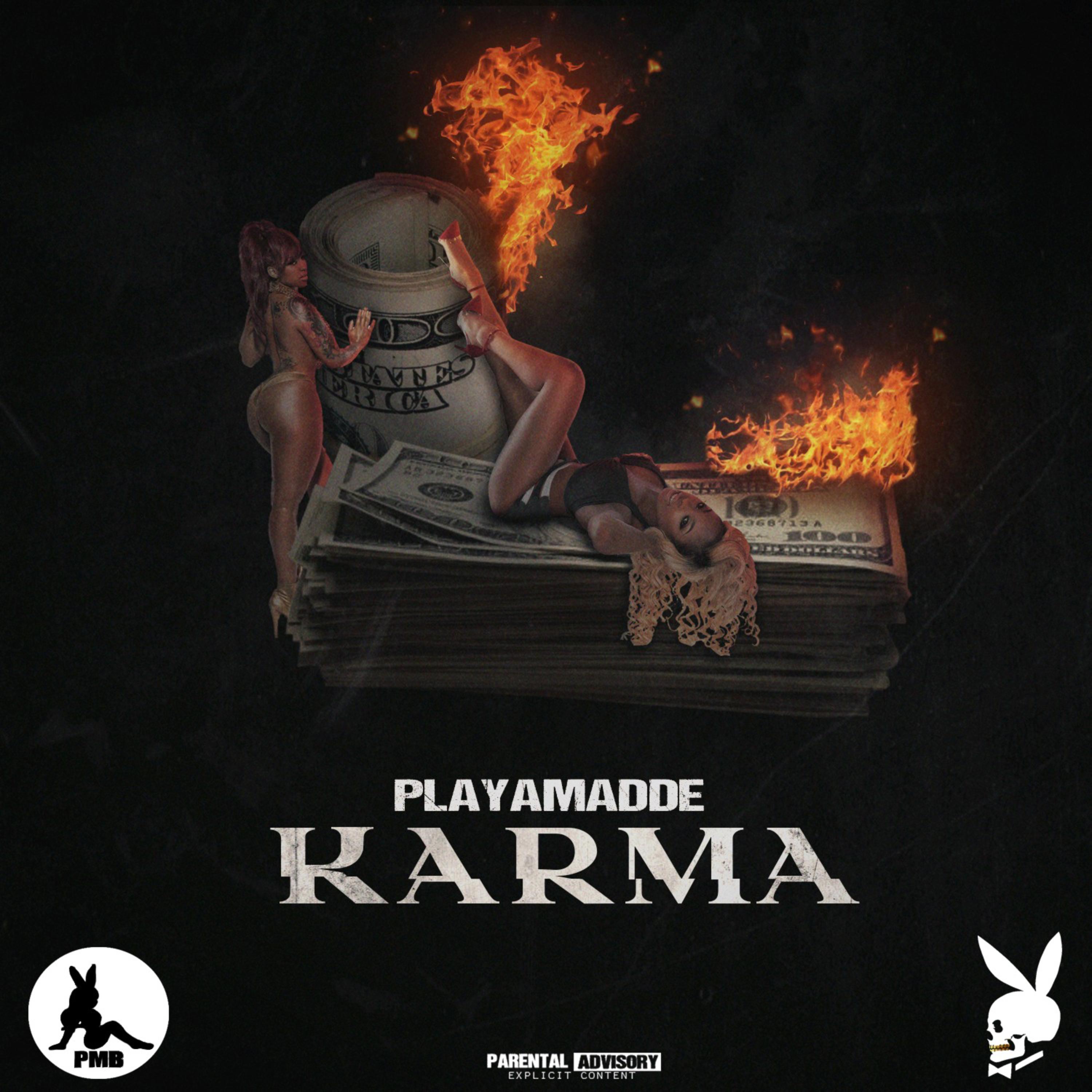 Karma artwork