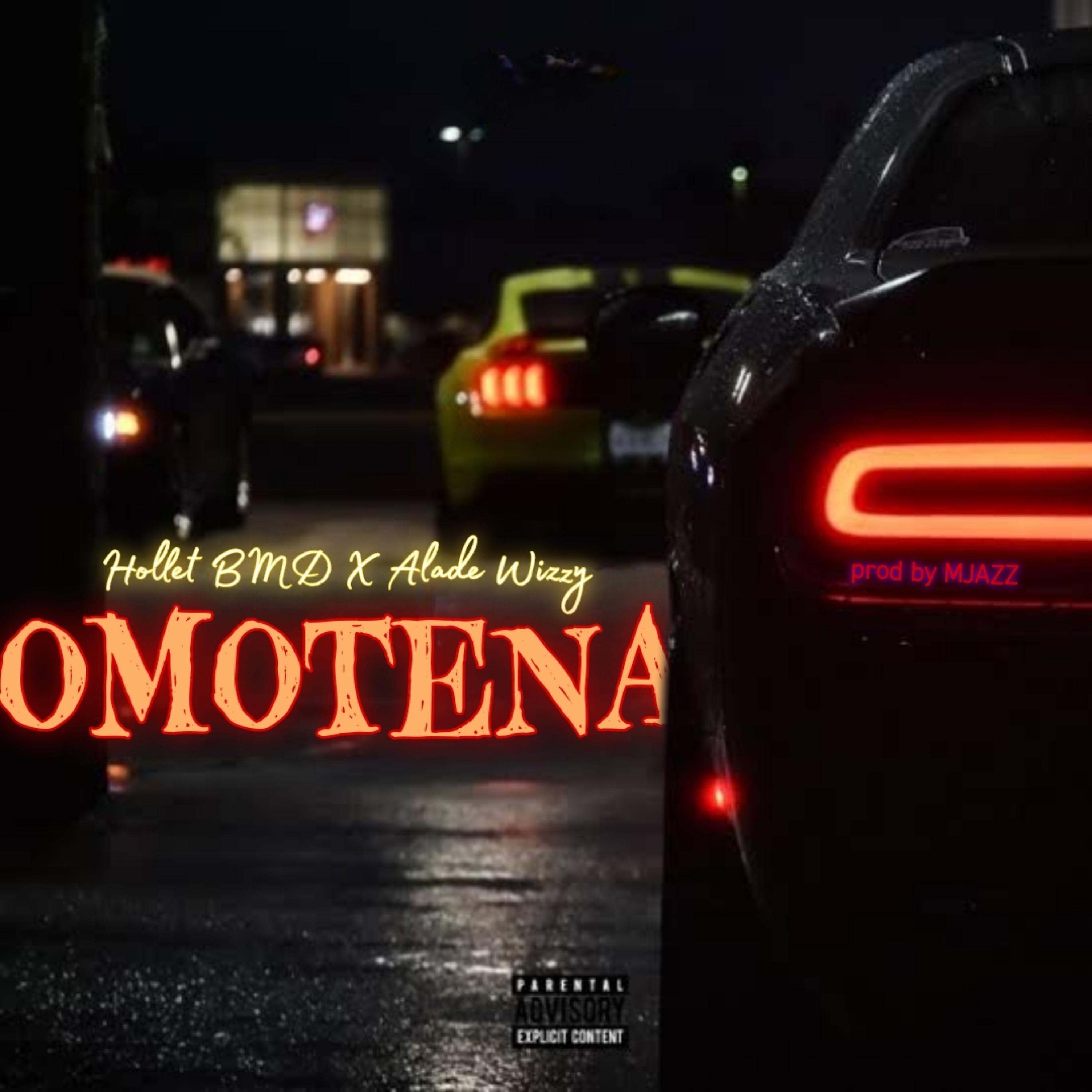 Omotena artwork
