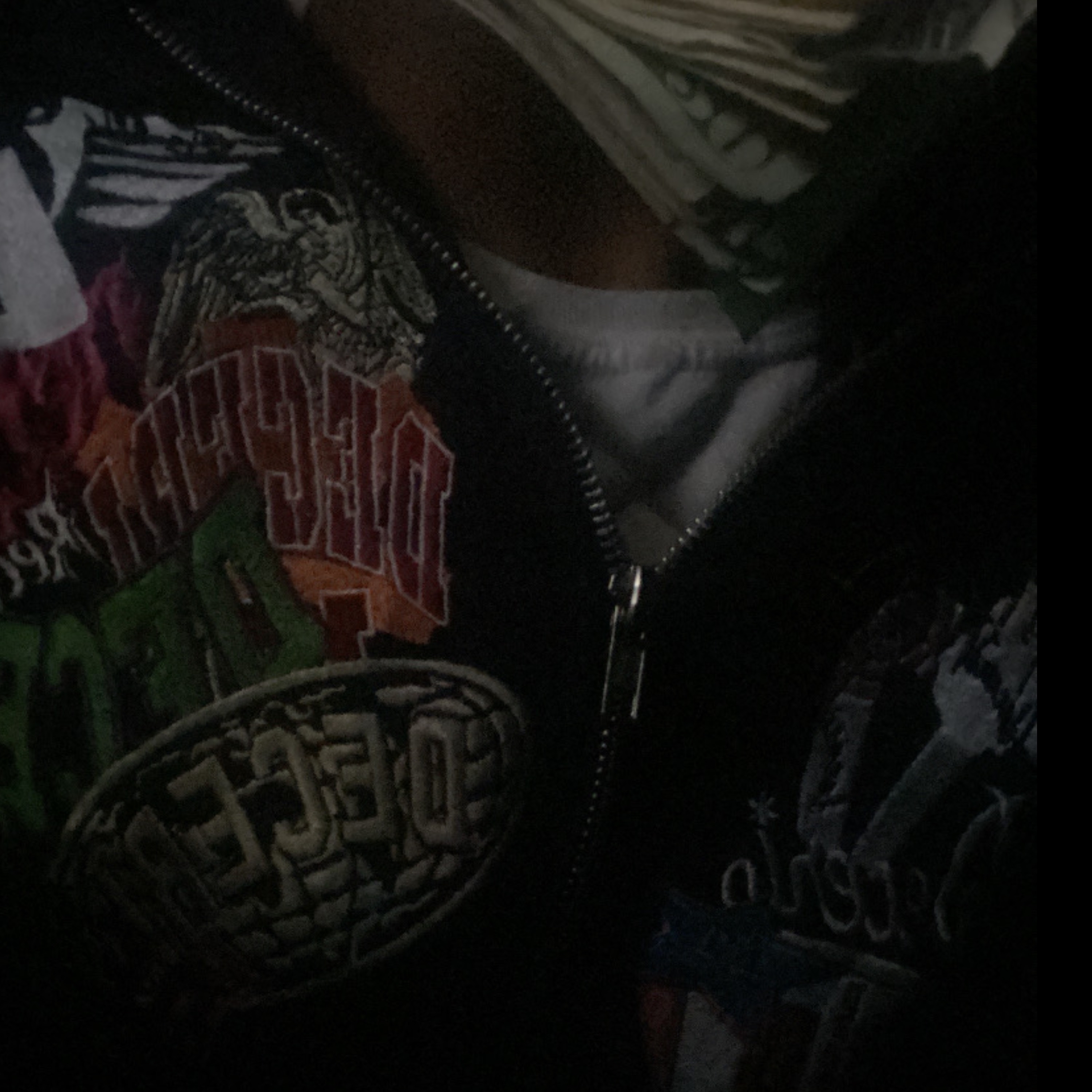 yung Nikka sht artwork