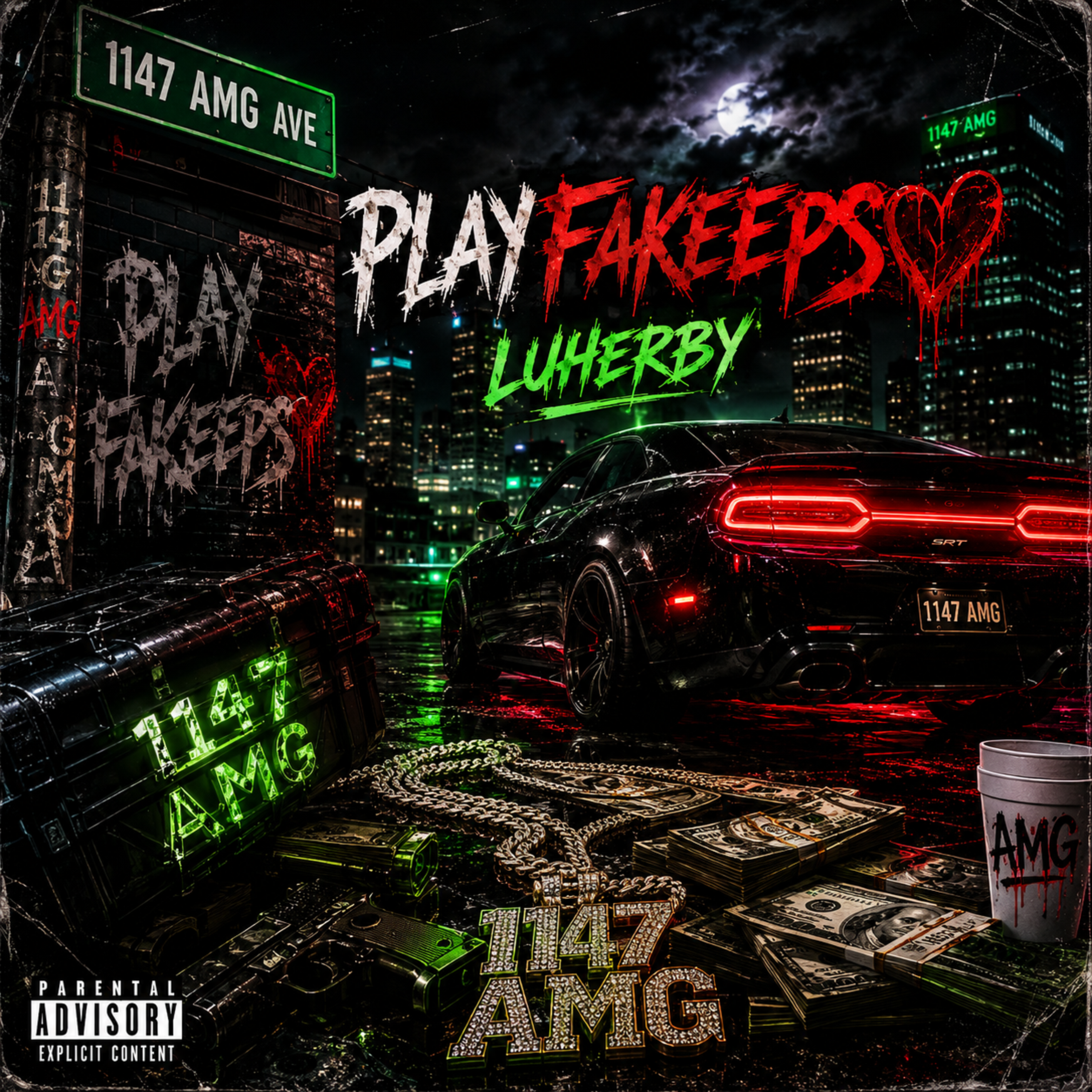 playfakeeps by Luherby cover art