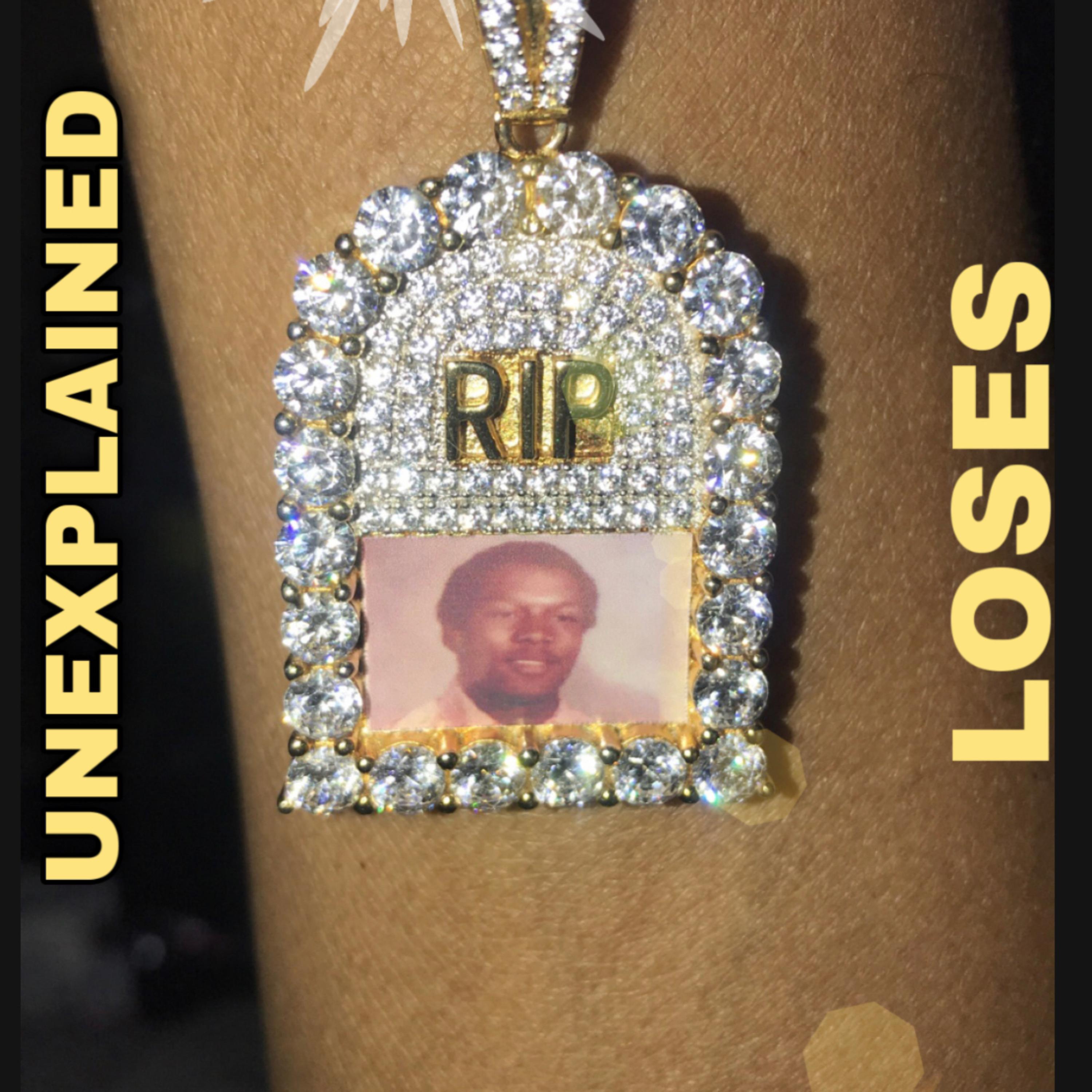 Unexplained Loses artwork