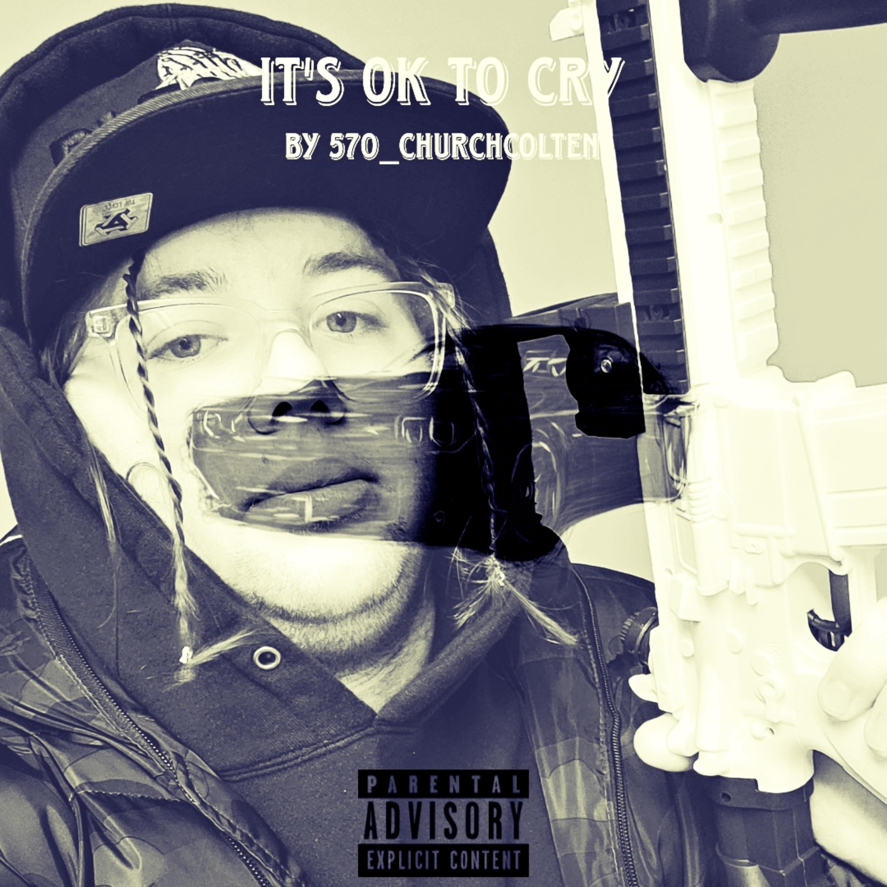 1ts ok to cry artwork