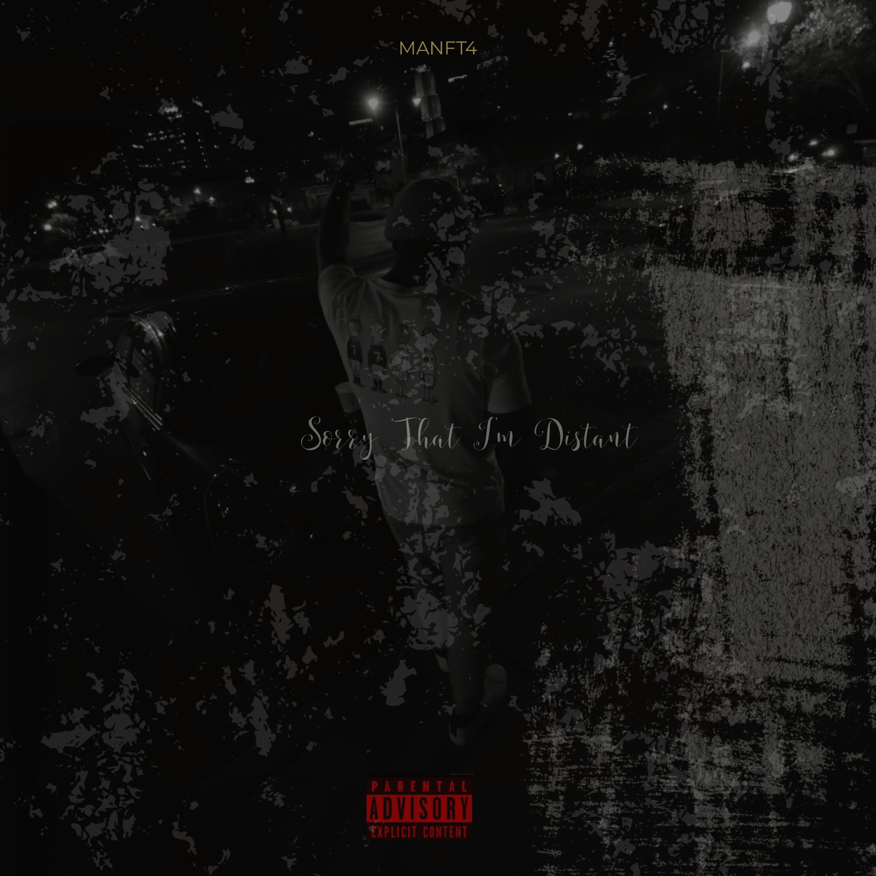 Sorry That Im Distant artwork