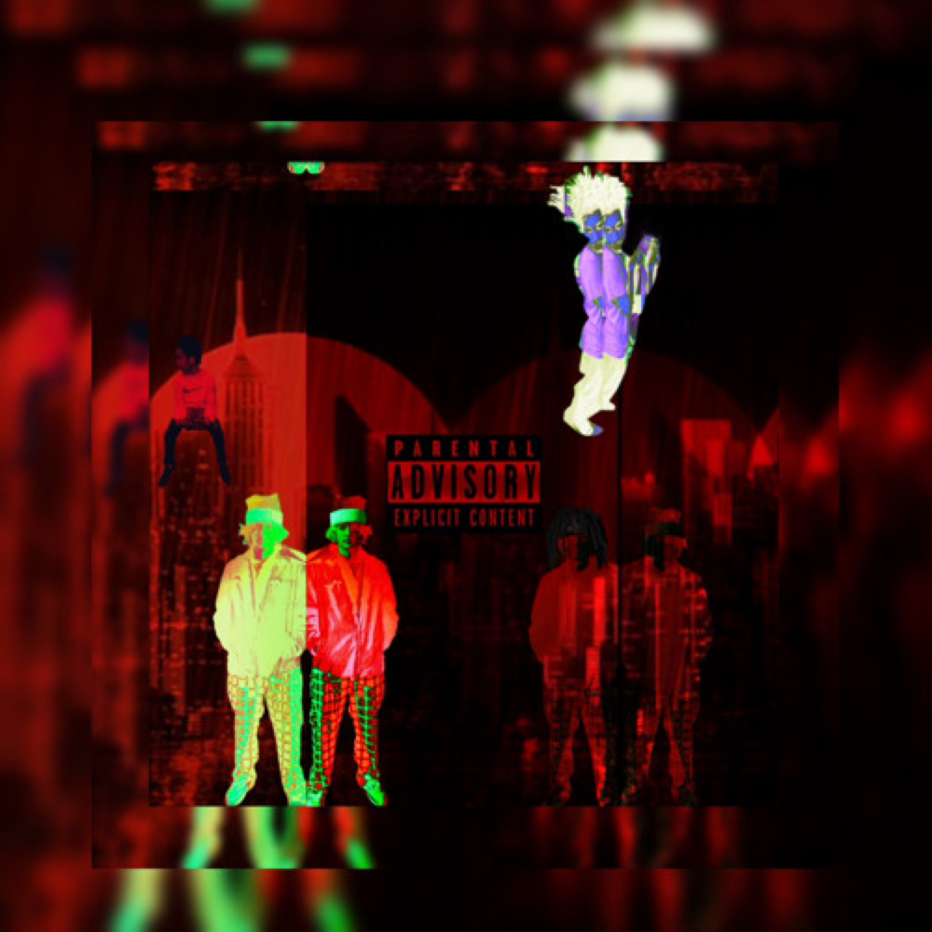 4U2ENJOY artwork