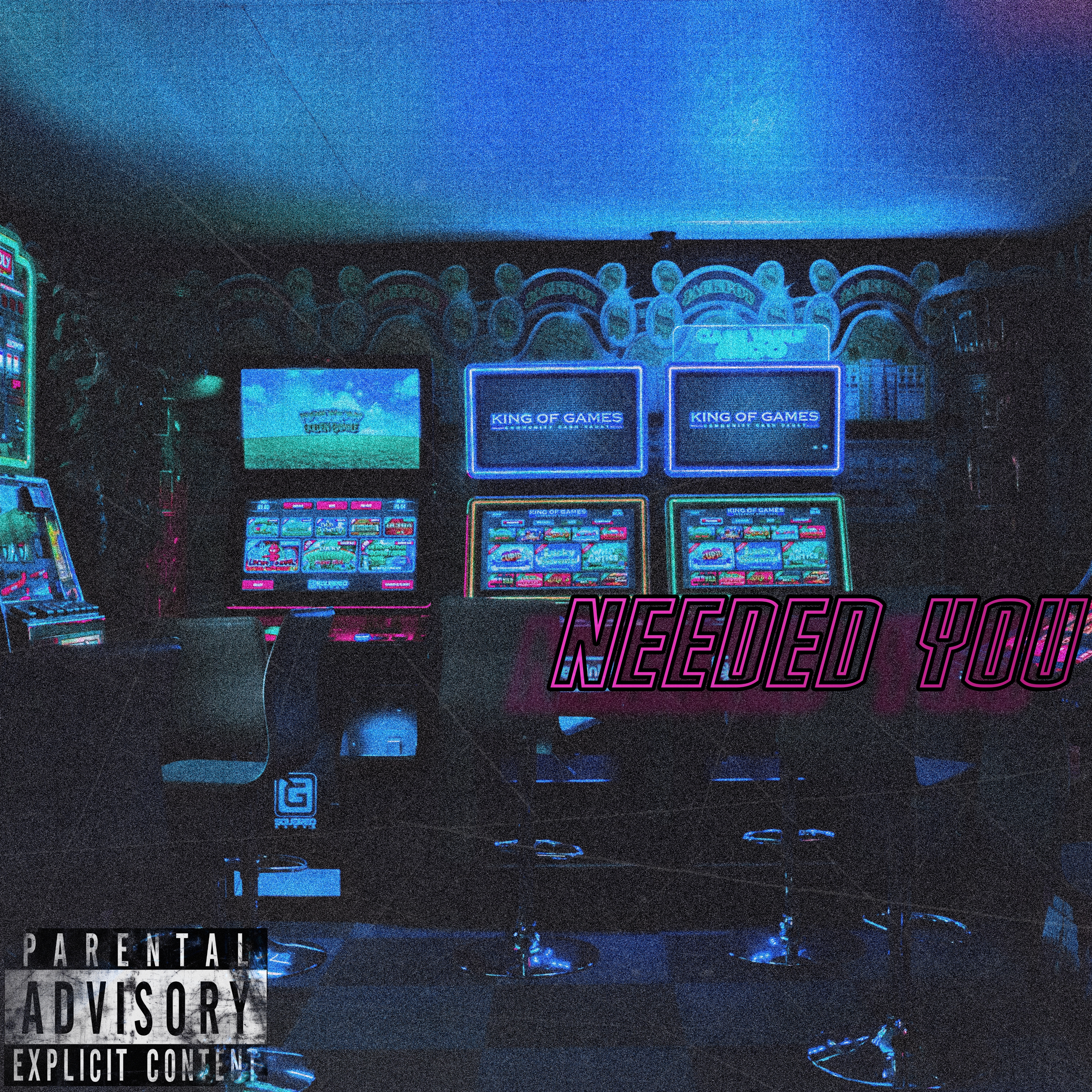 Needed You artwork