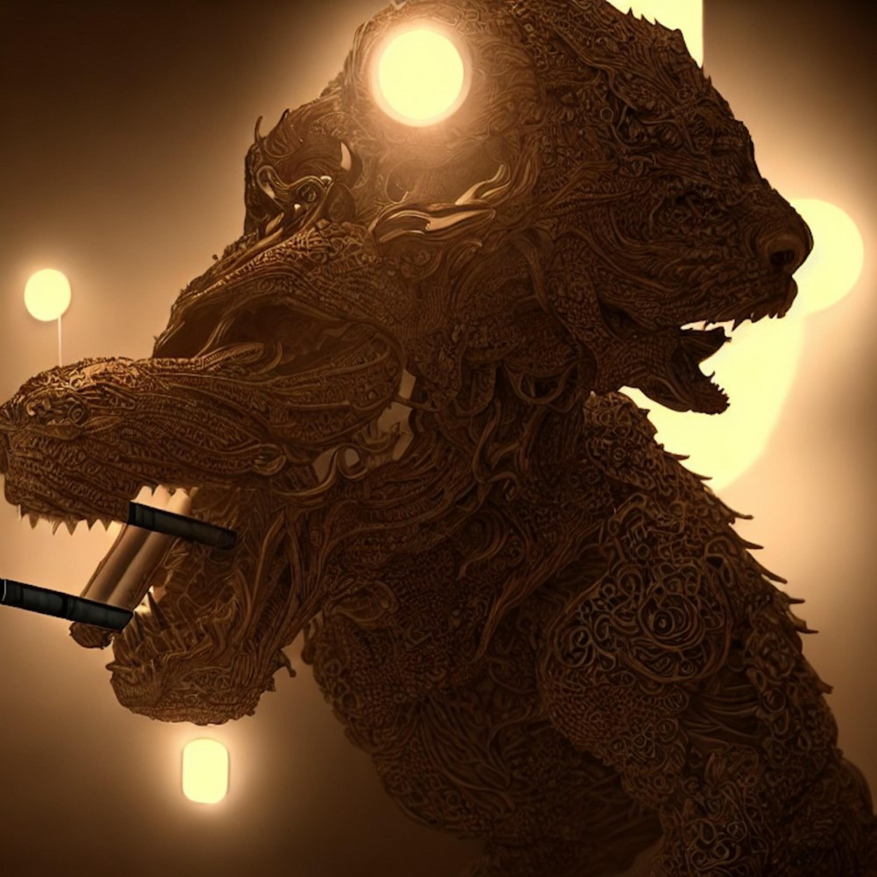 Luse Change II artwork