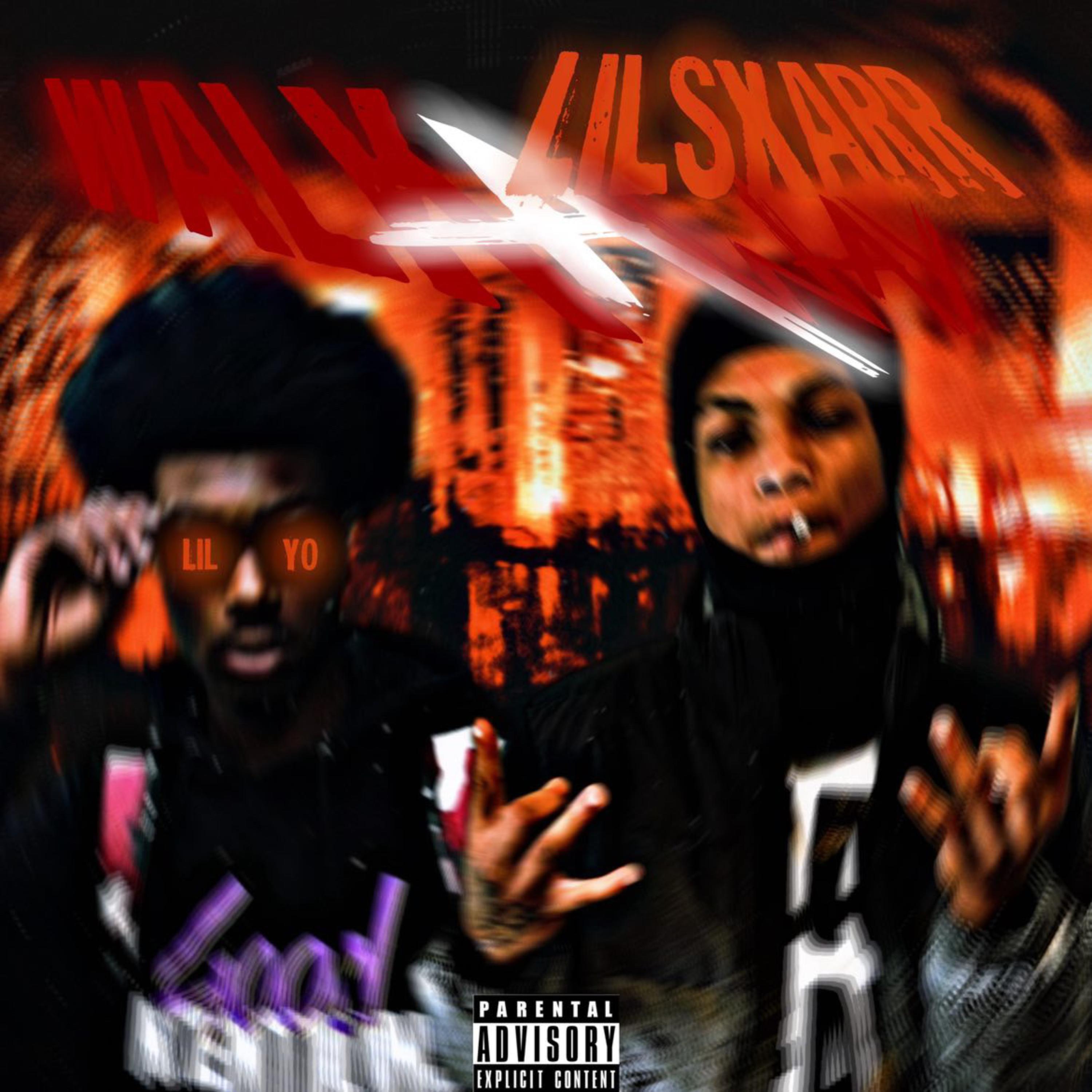 Walk Away artwork