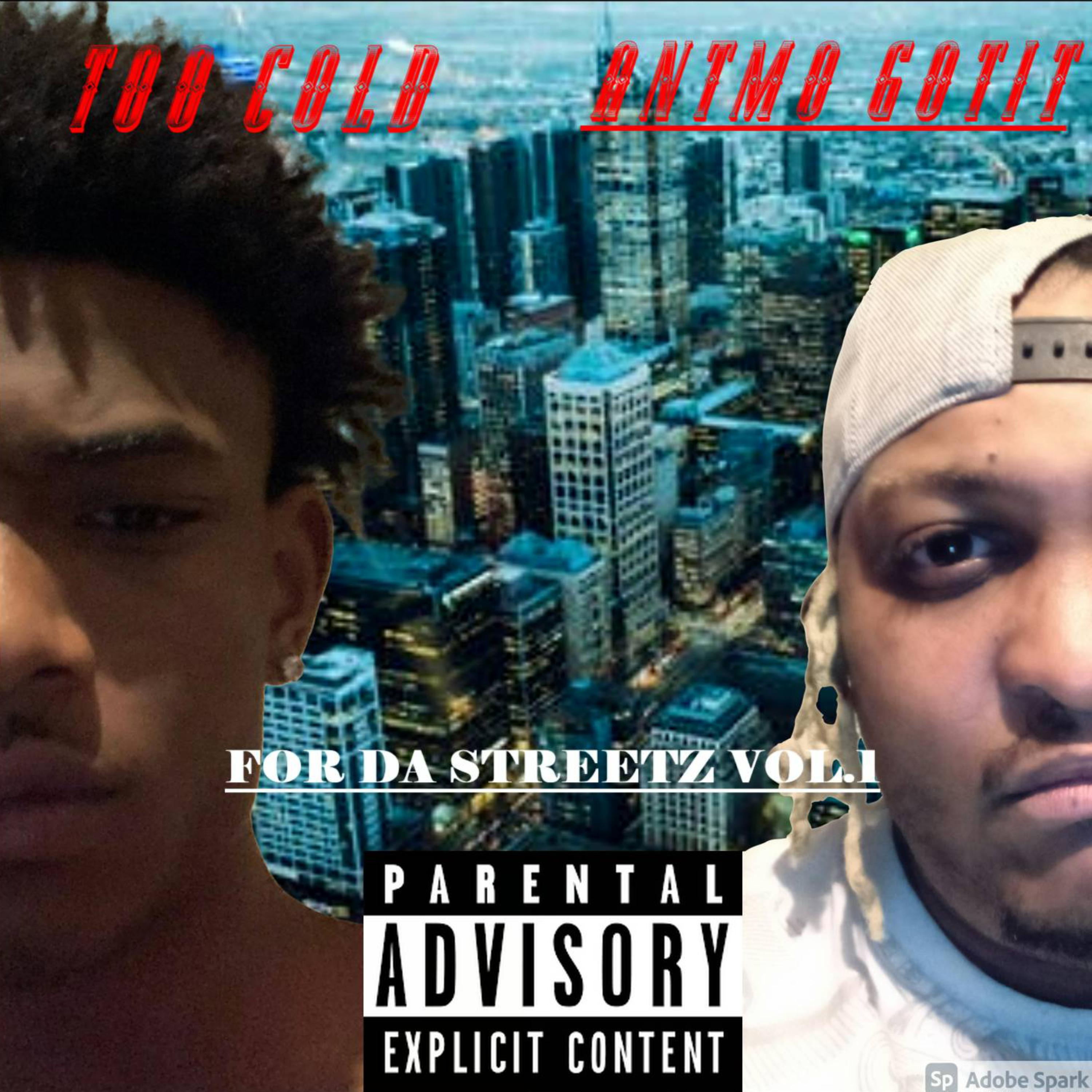 Side Nigga artwork