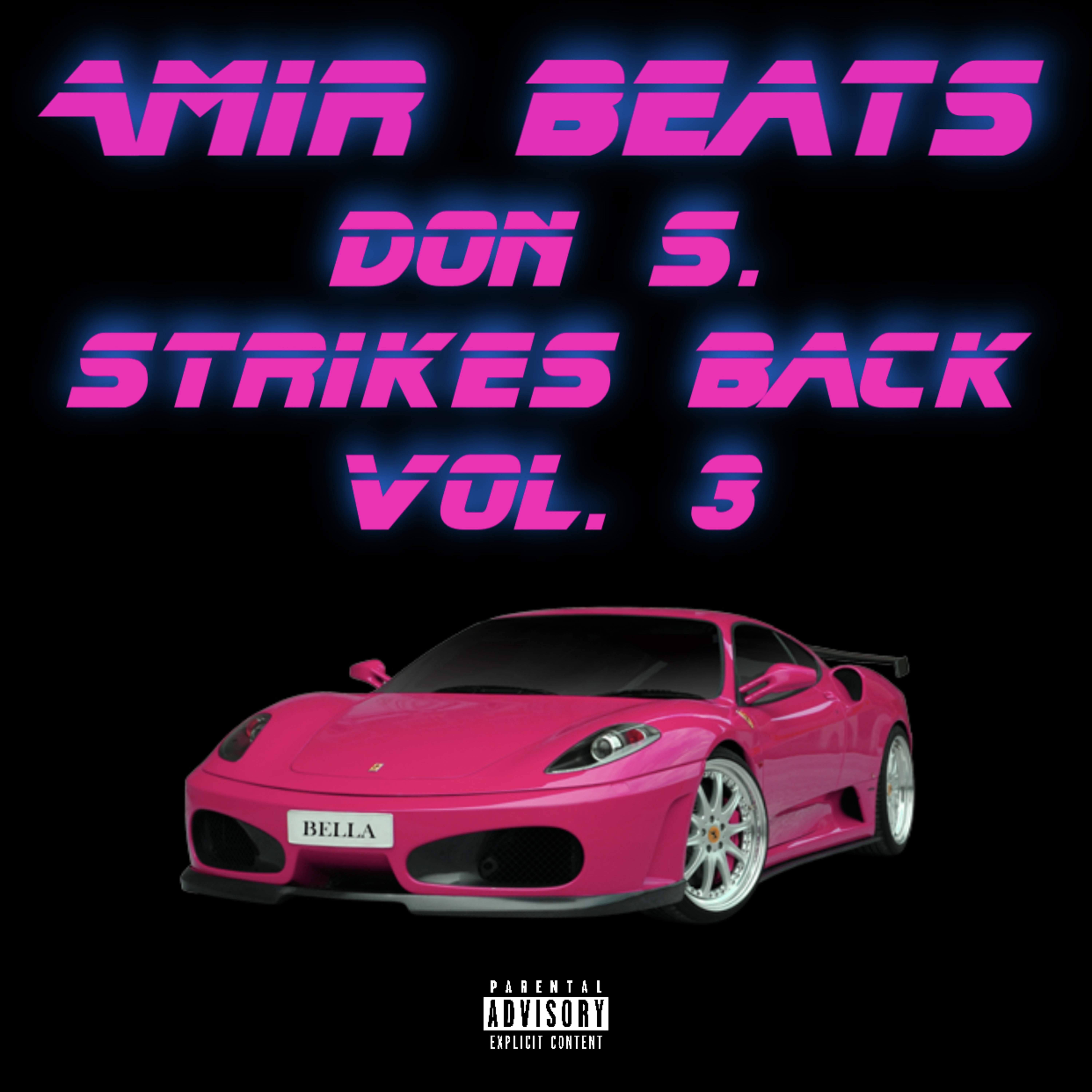 Don S. Strikes Back Vol. 3 artwork
