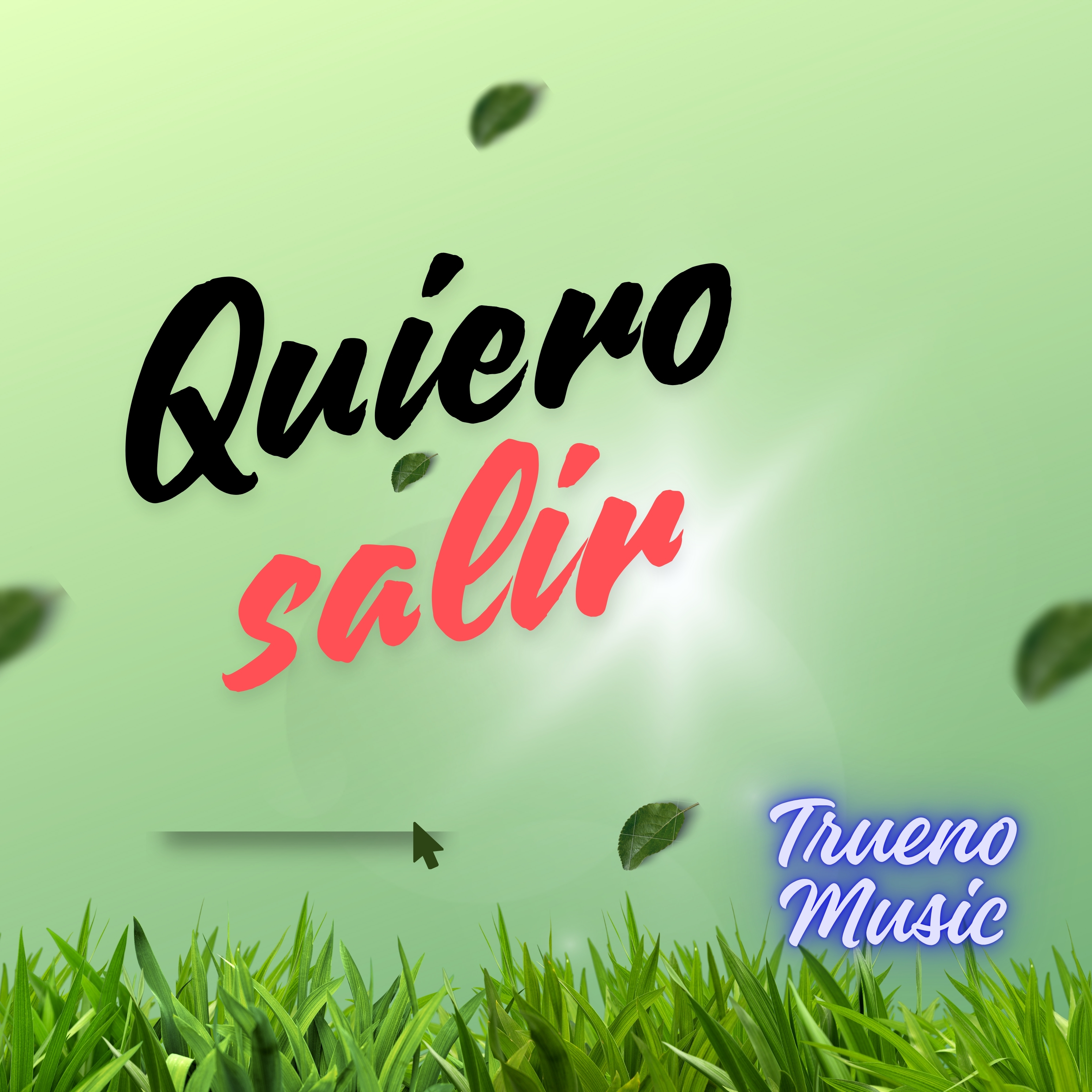 Quiero salir artwork