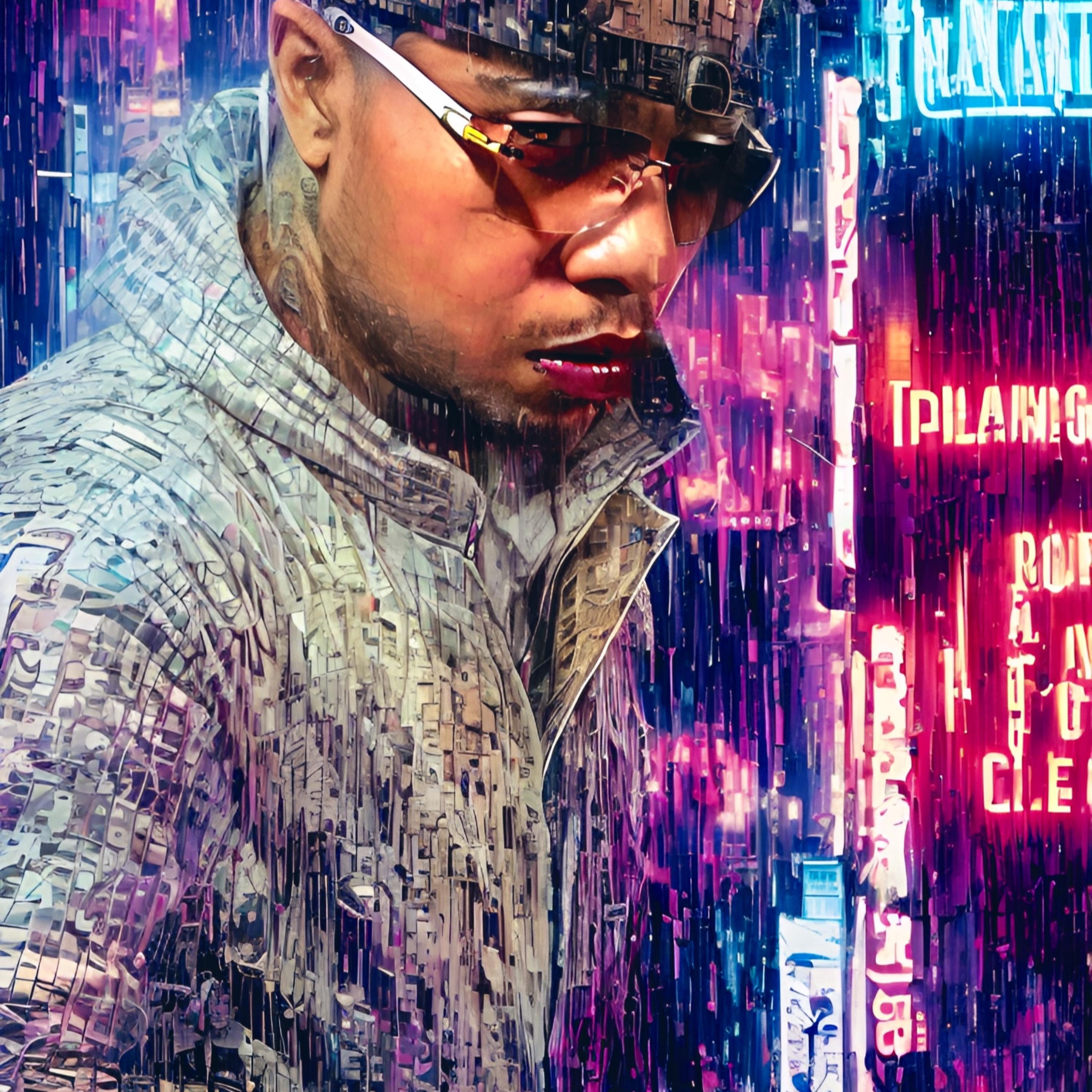 Mr. Steal Your Girl artwork
