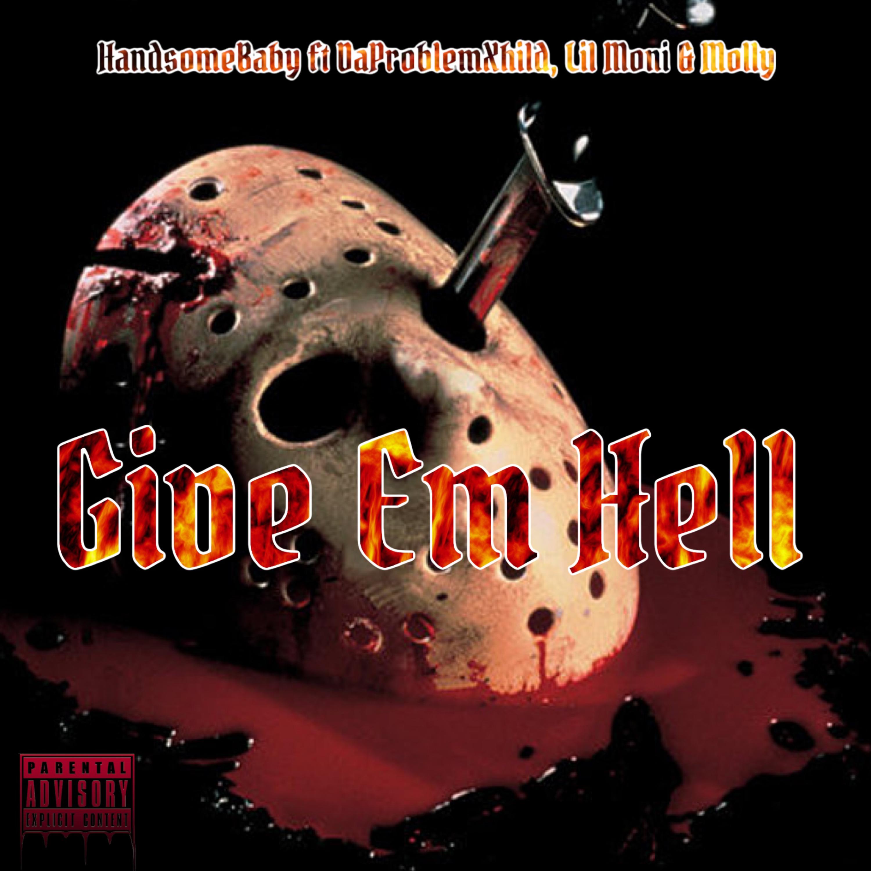 Give Em Hell artwork