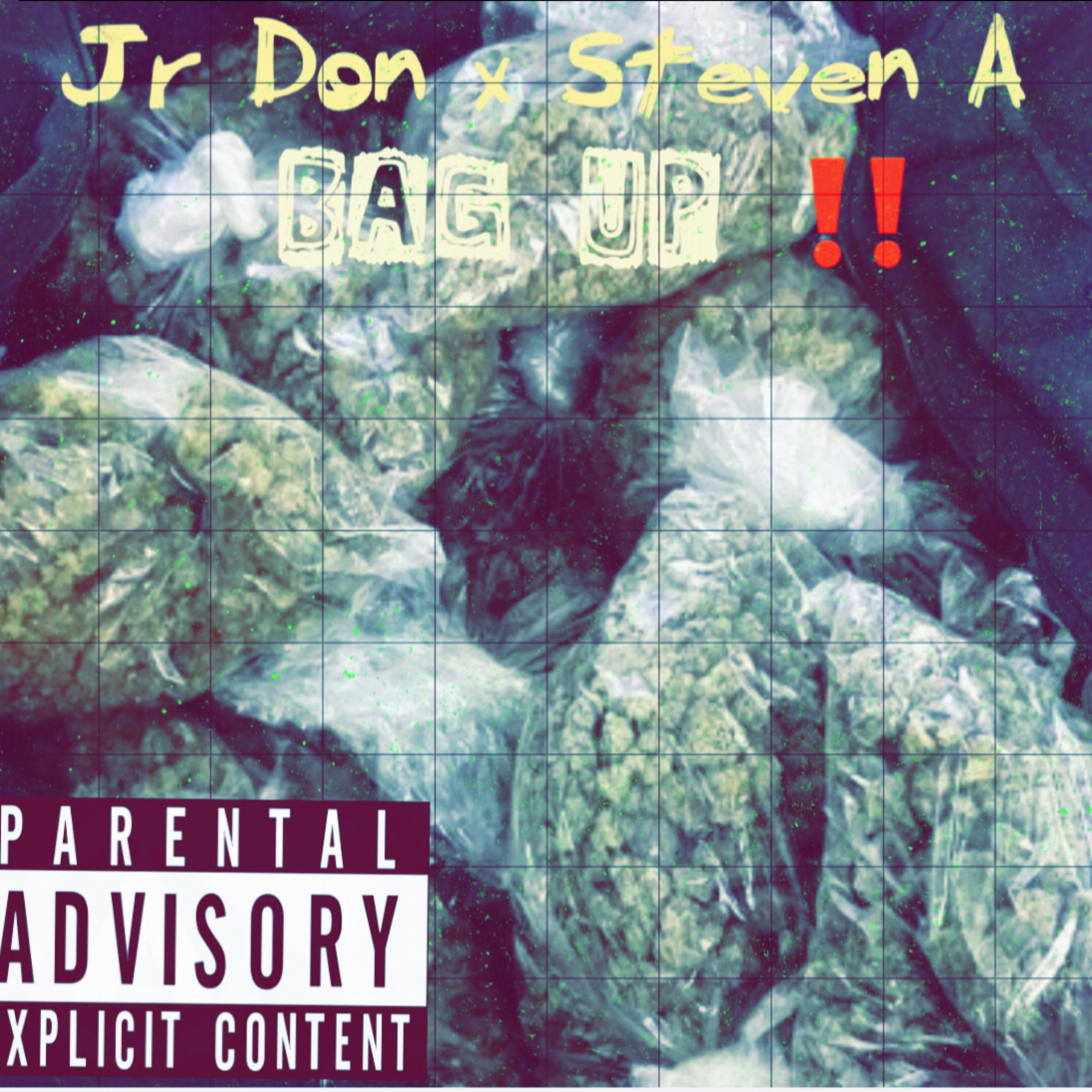 Bag Up artwork