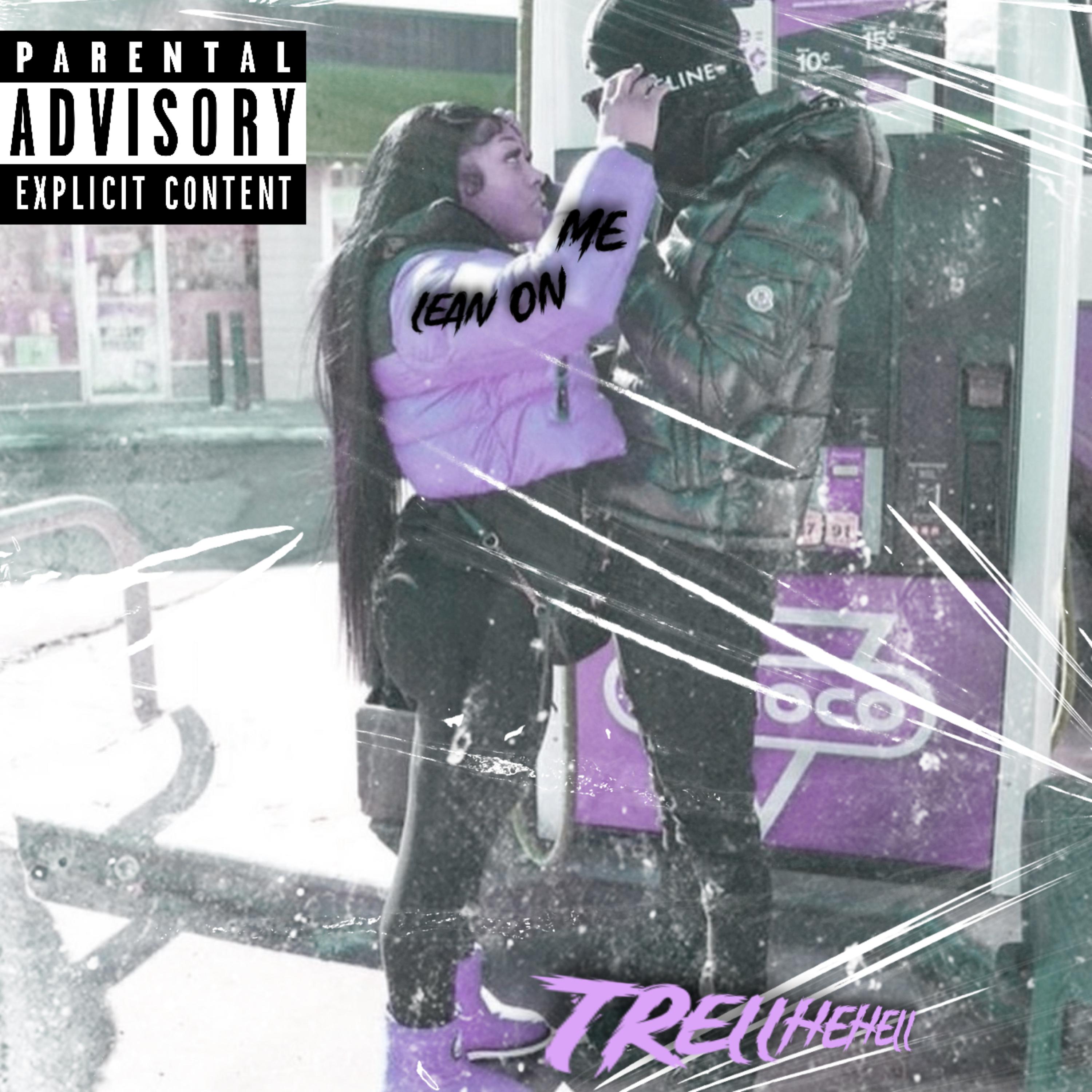 Lean On Me artwork