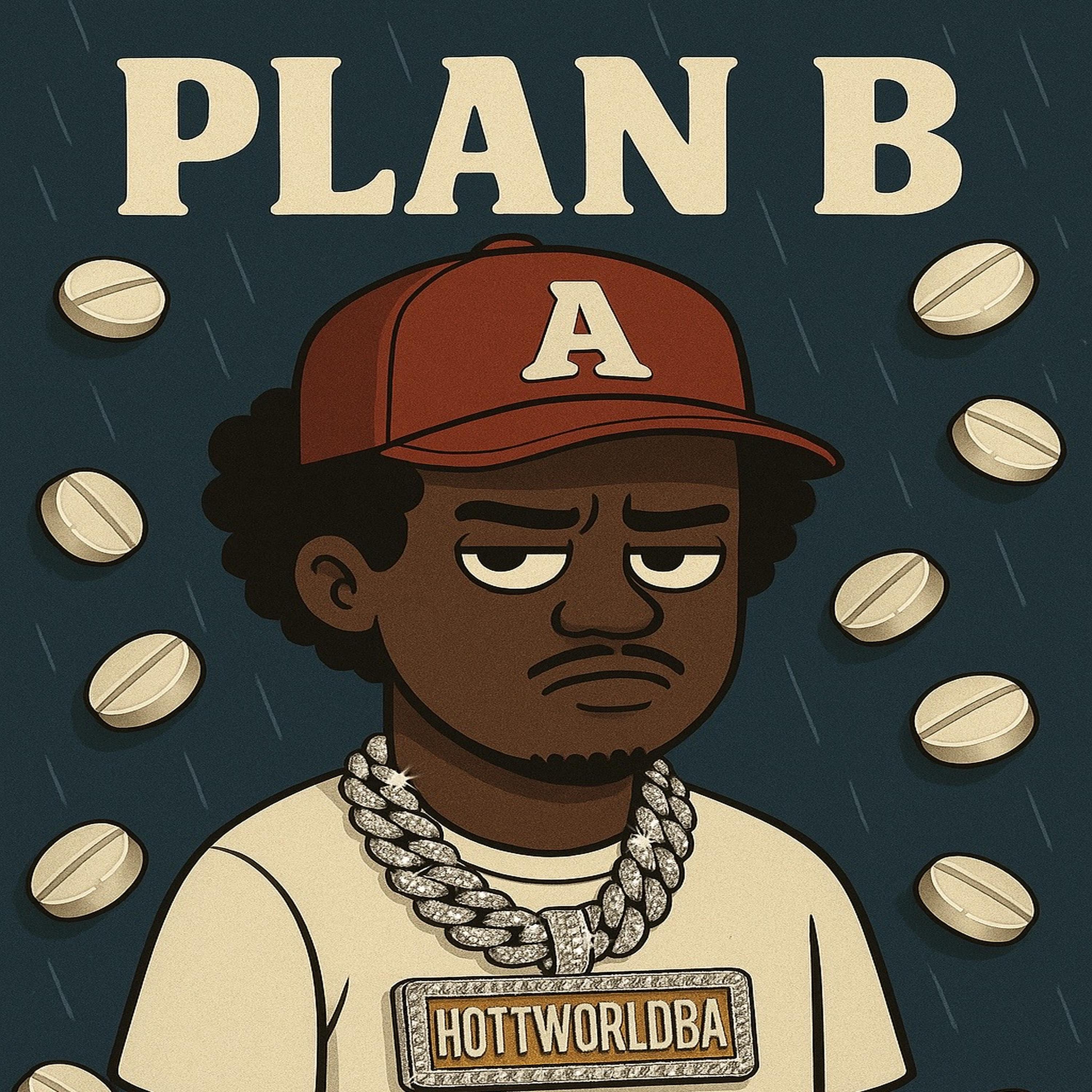 Plan B artwork