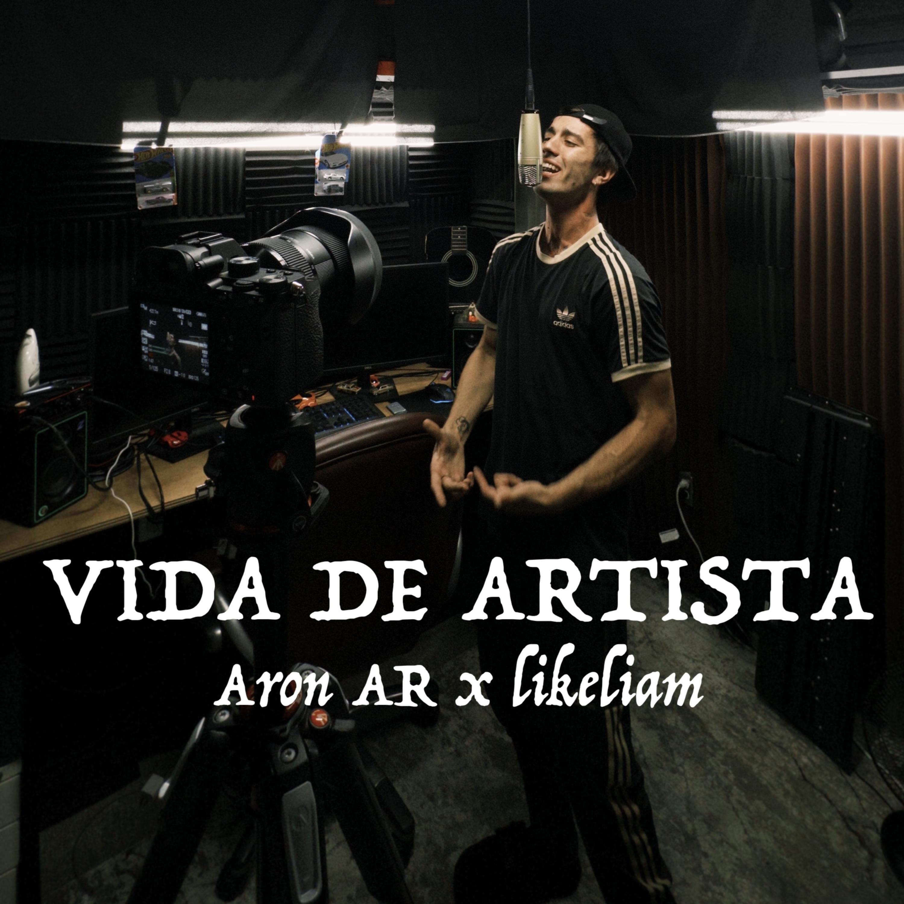 Vida De Artista artwork