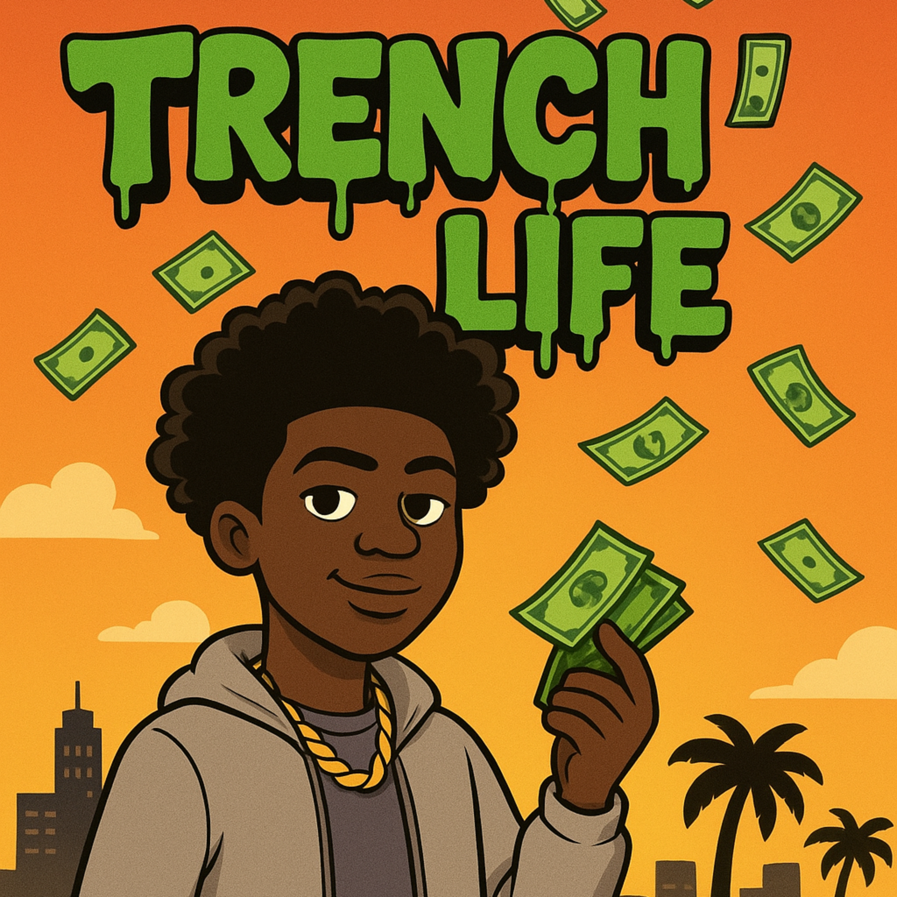 Trench Life artwork