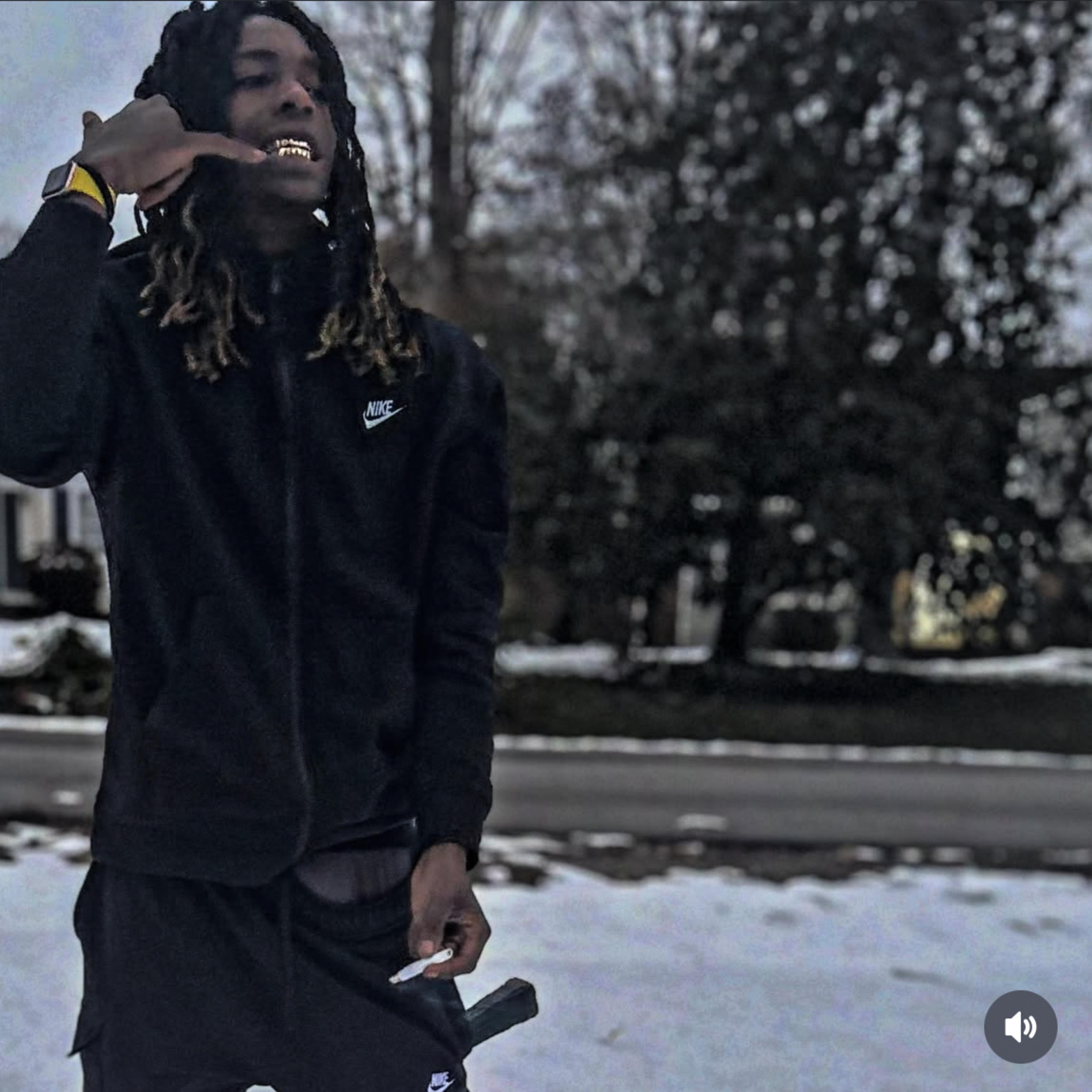 Yung N Rich by Luq cover art