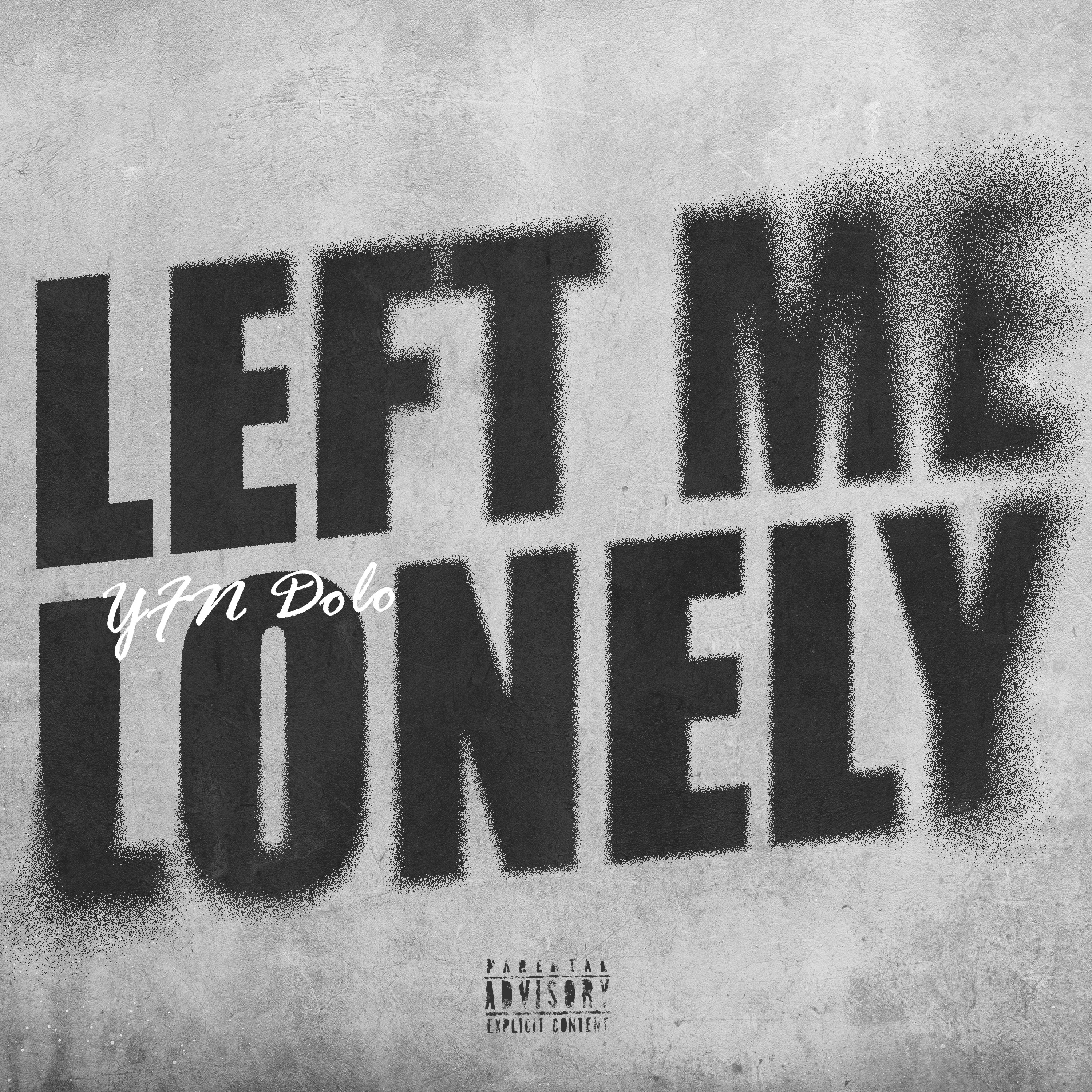 Left Me Lonely artwork