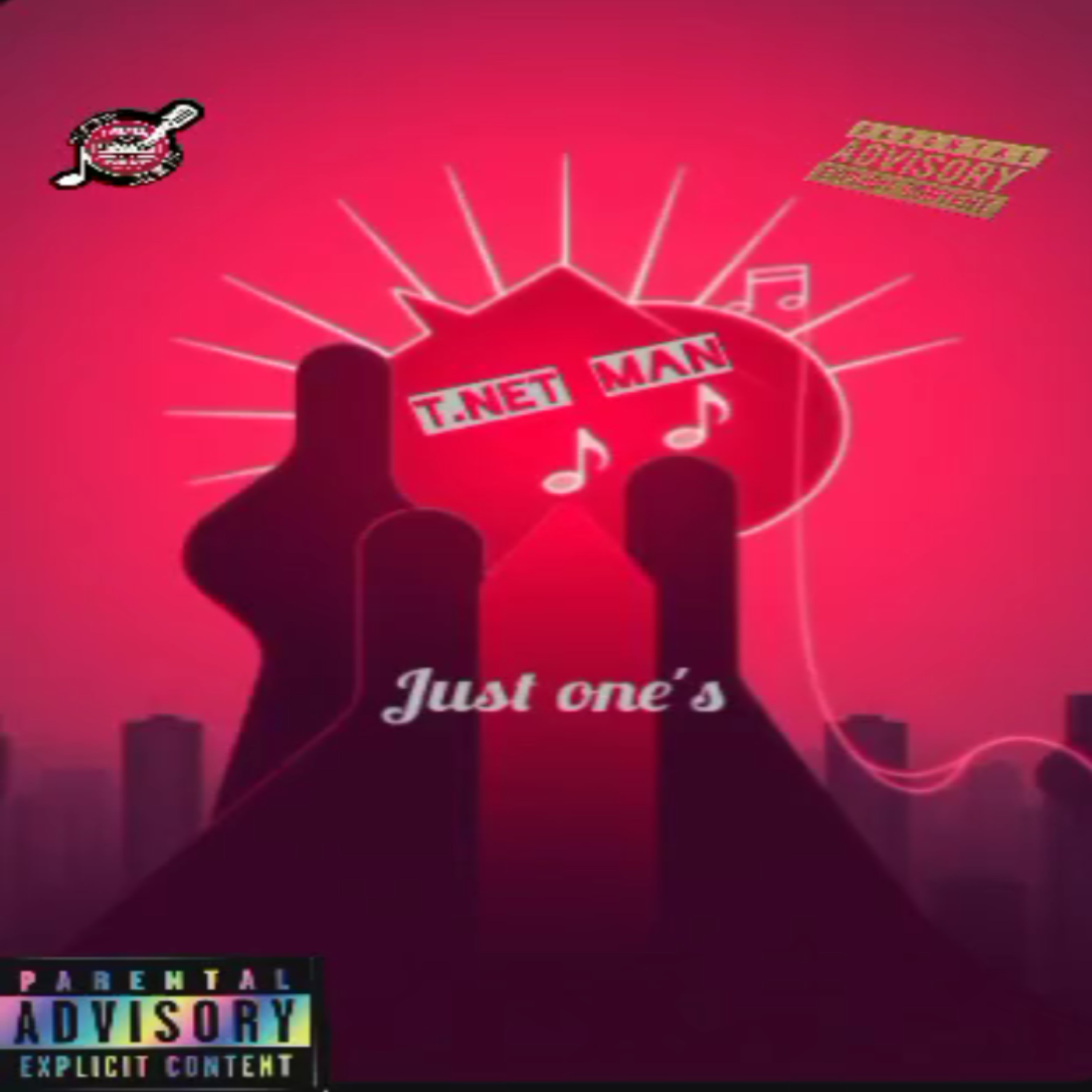 Just One's artwork