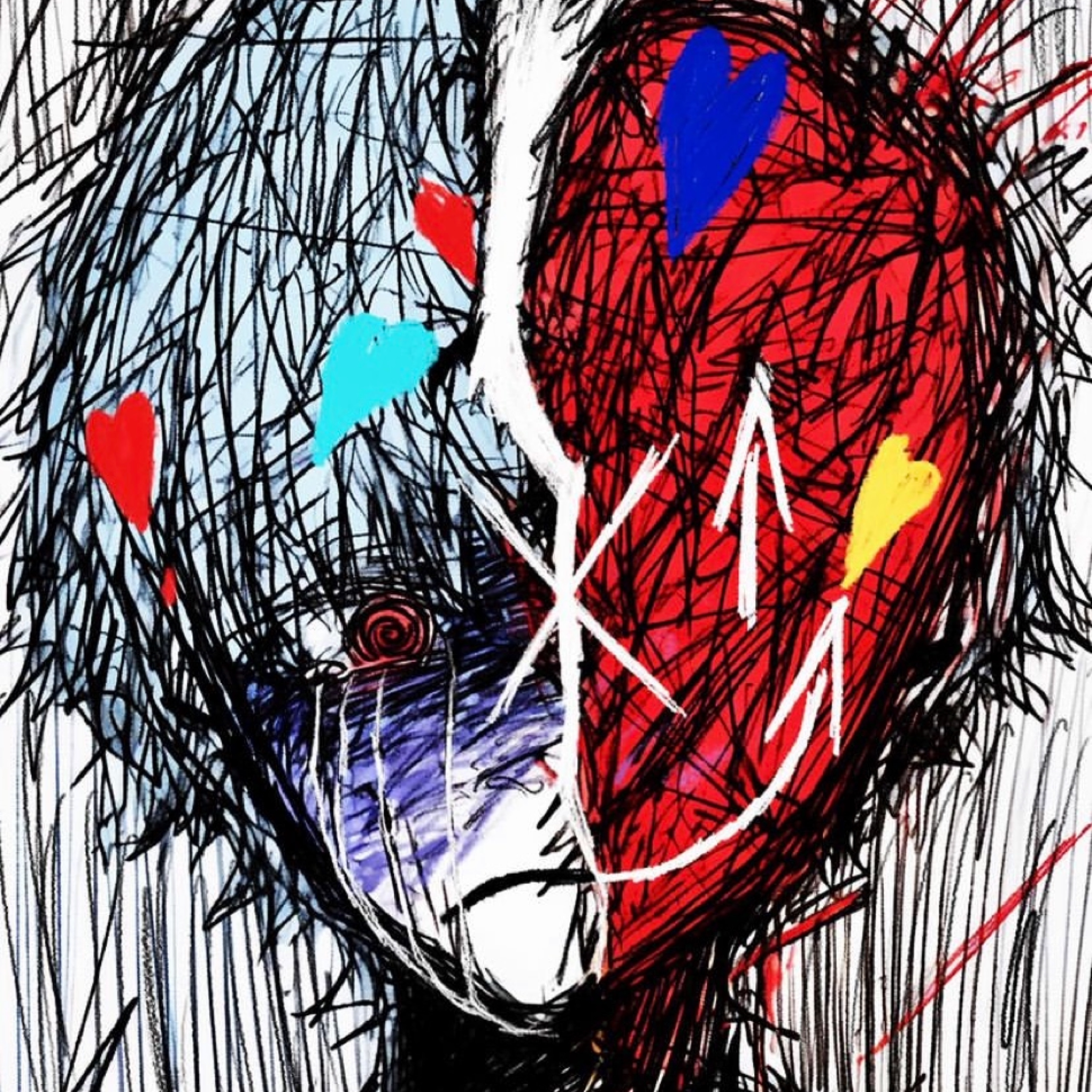 CHEMICAL ROMANCE artwork