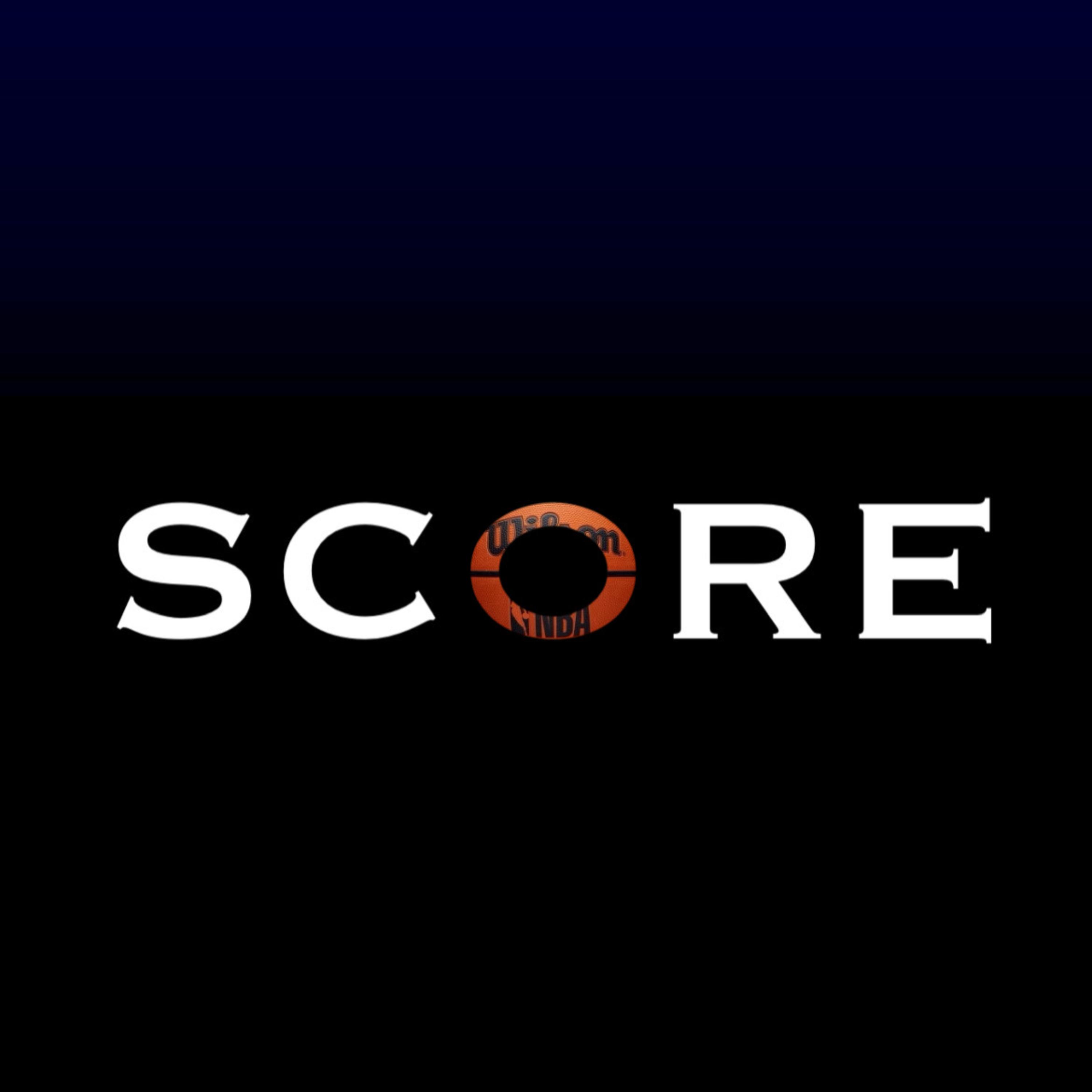 SCORE artwork