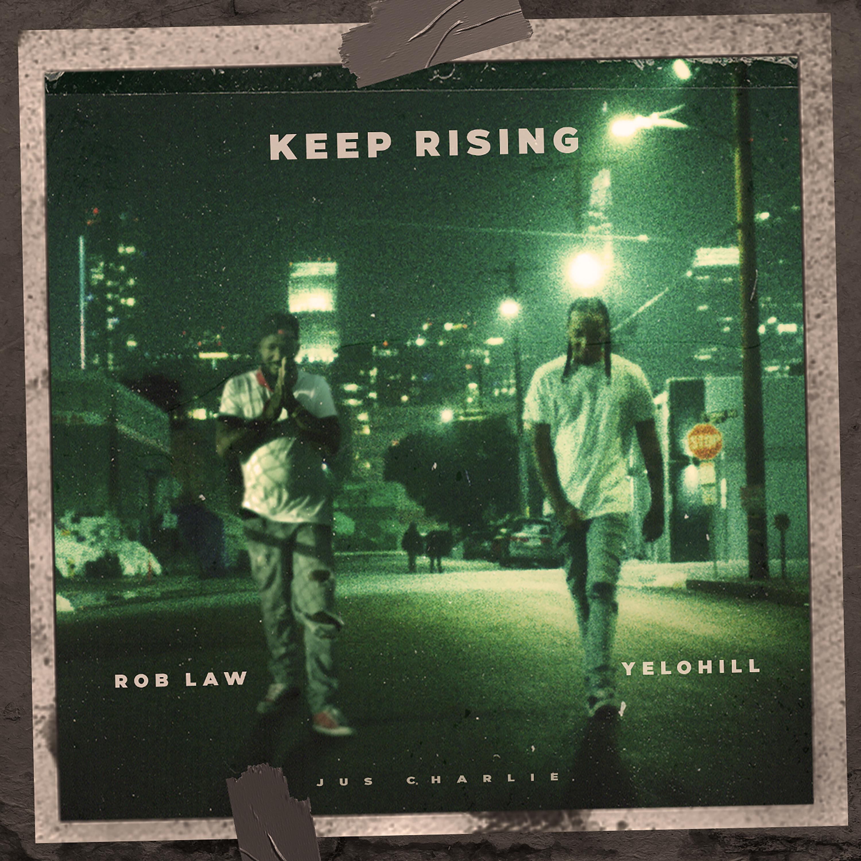 Keep Rising artwork