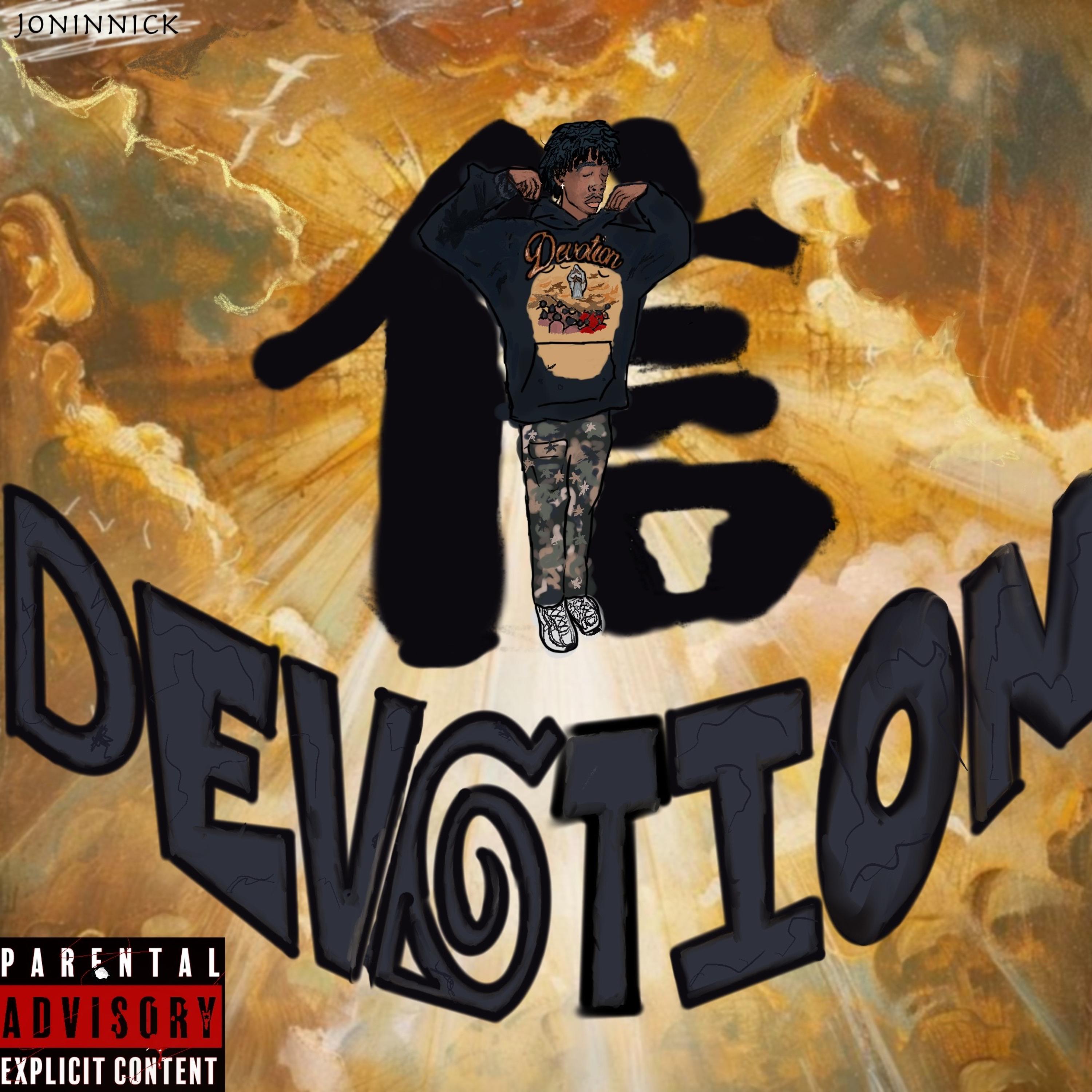 DEVOTION artwork