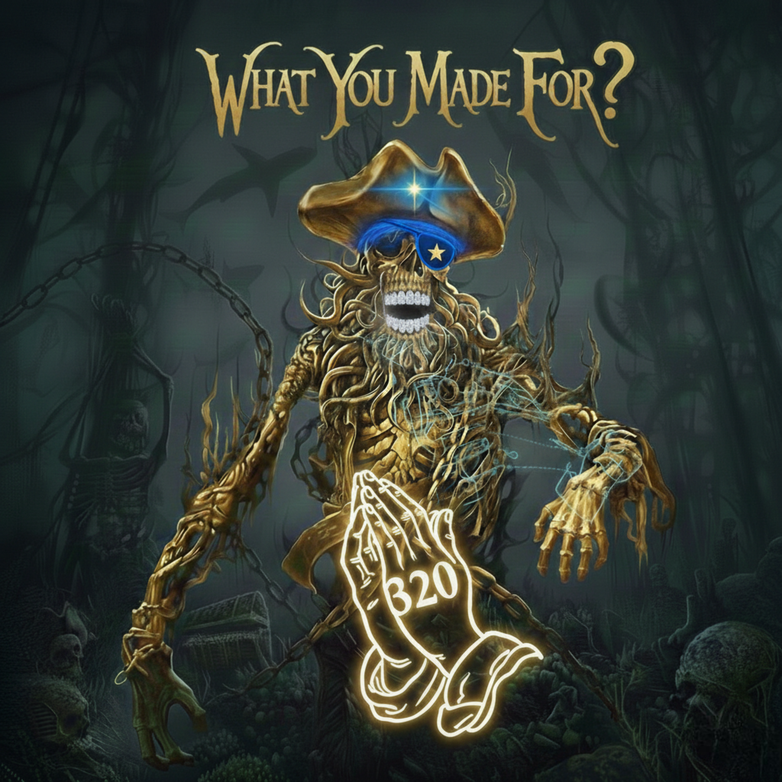 What You Made For? artwork