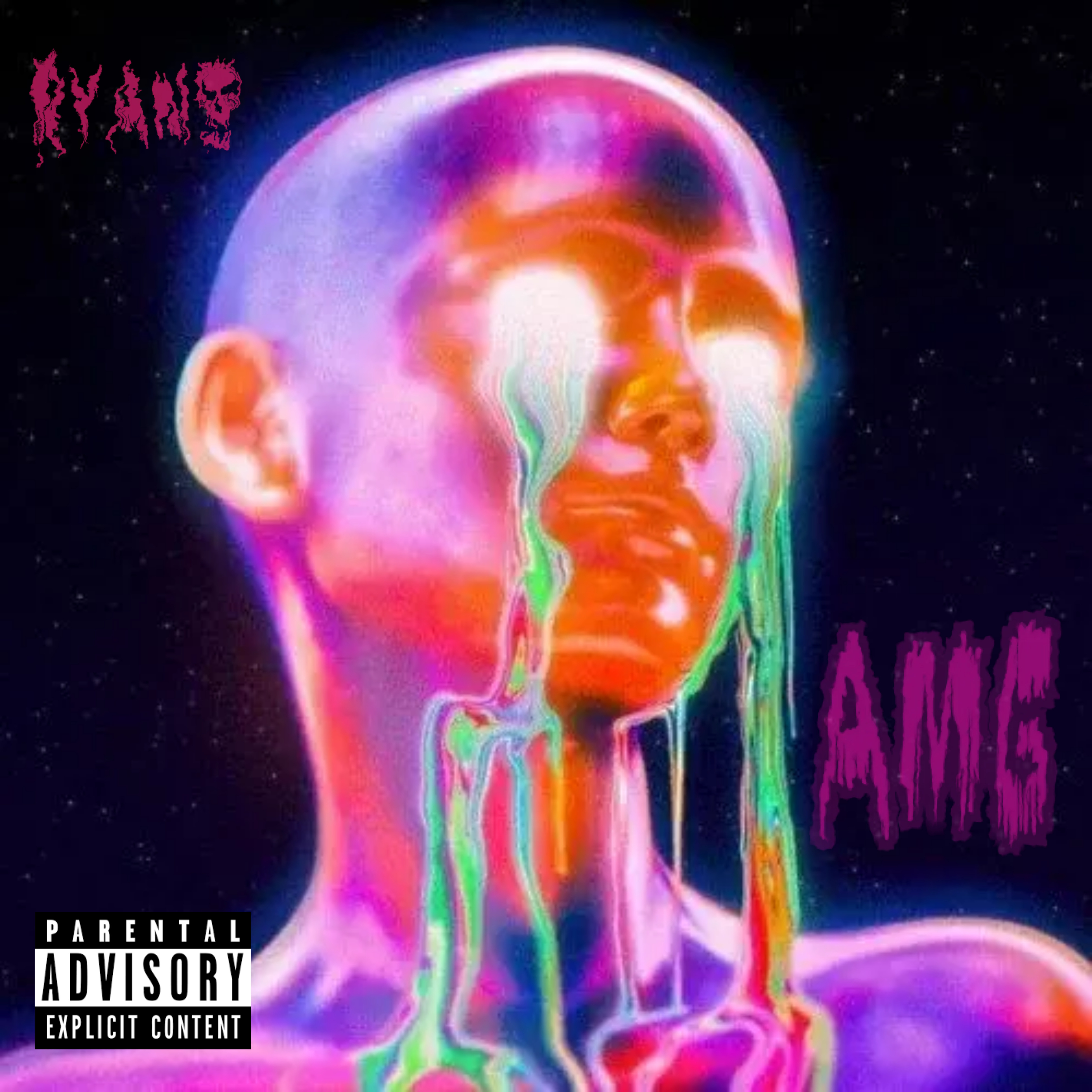 AMG artwork