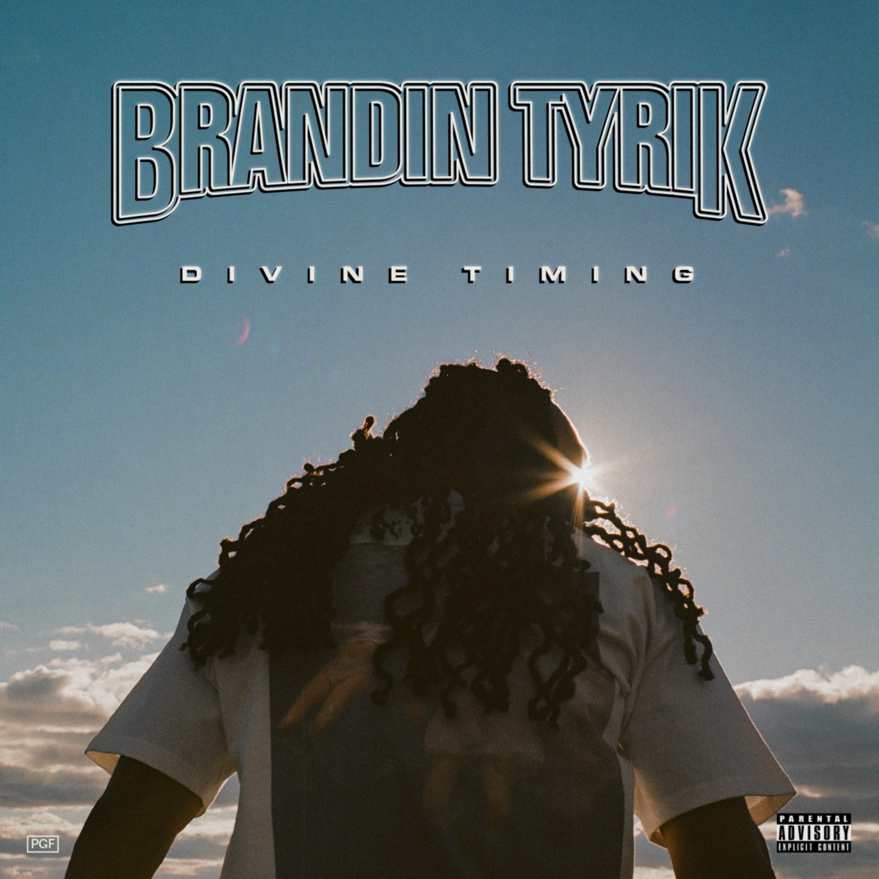 DIVINE TIMING artwork