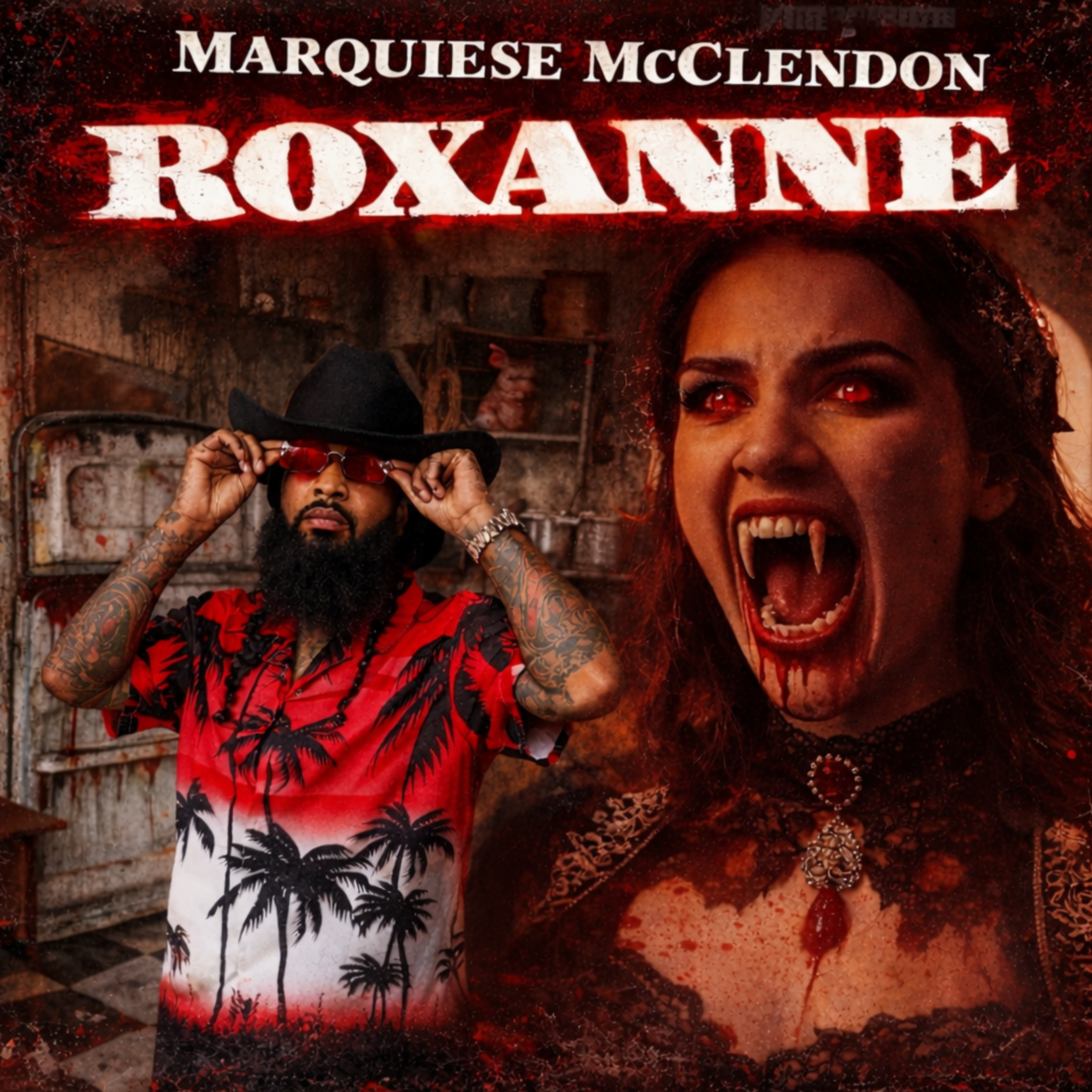 Roxanne artwork