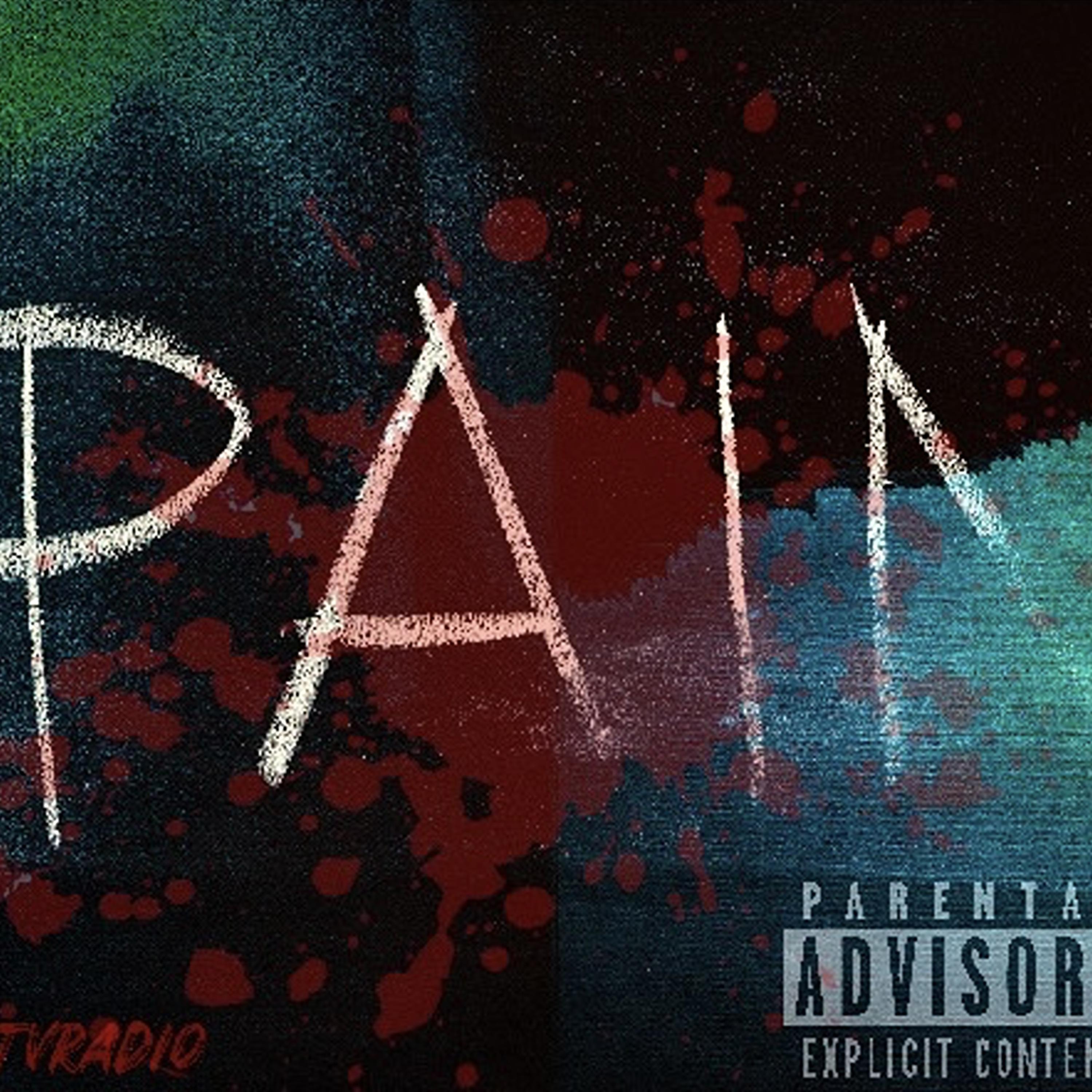 Pain XI artwork
