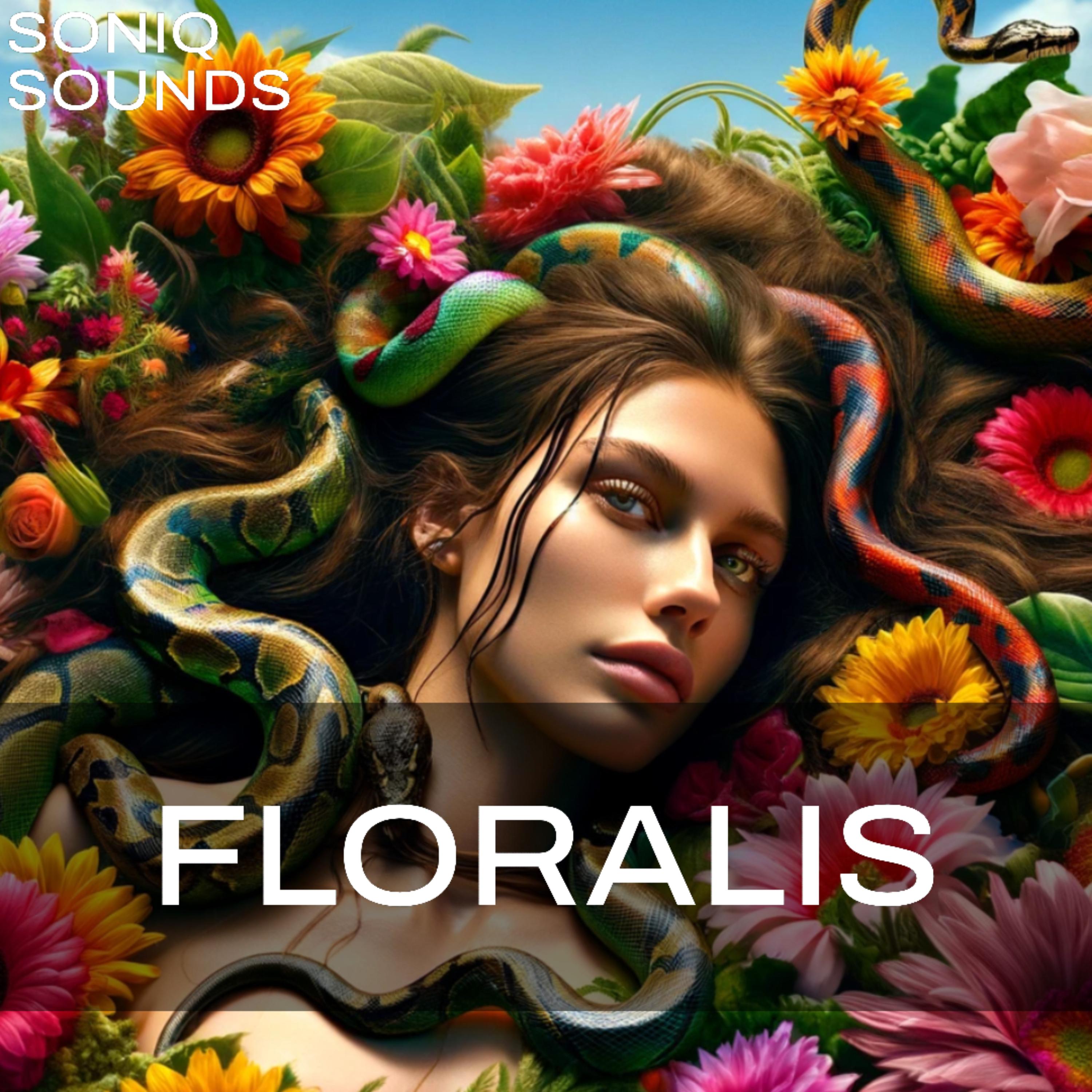 Floralis (Trap Instrumental) artwork