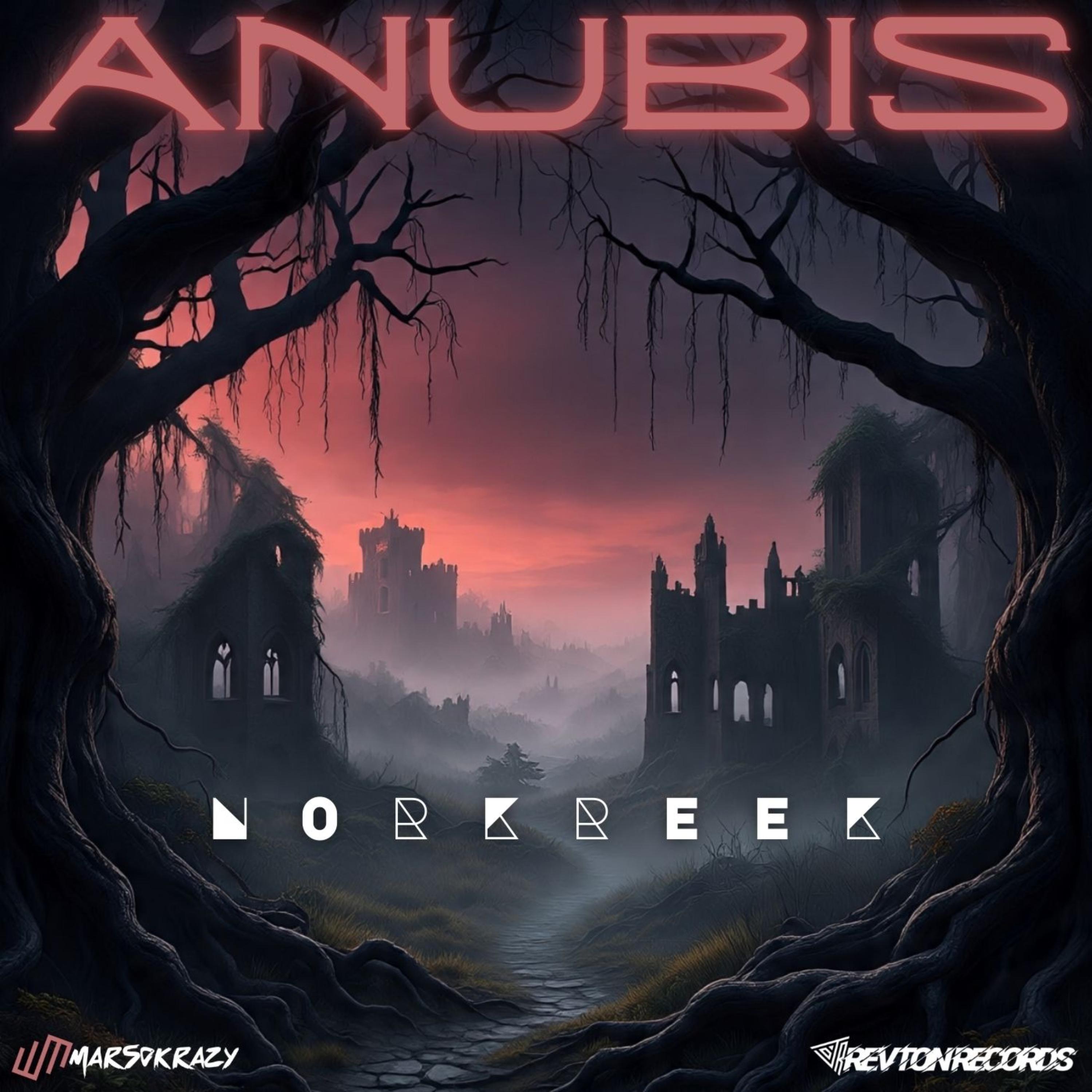 ANUBIS NORKREEK artwork