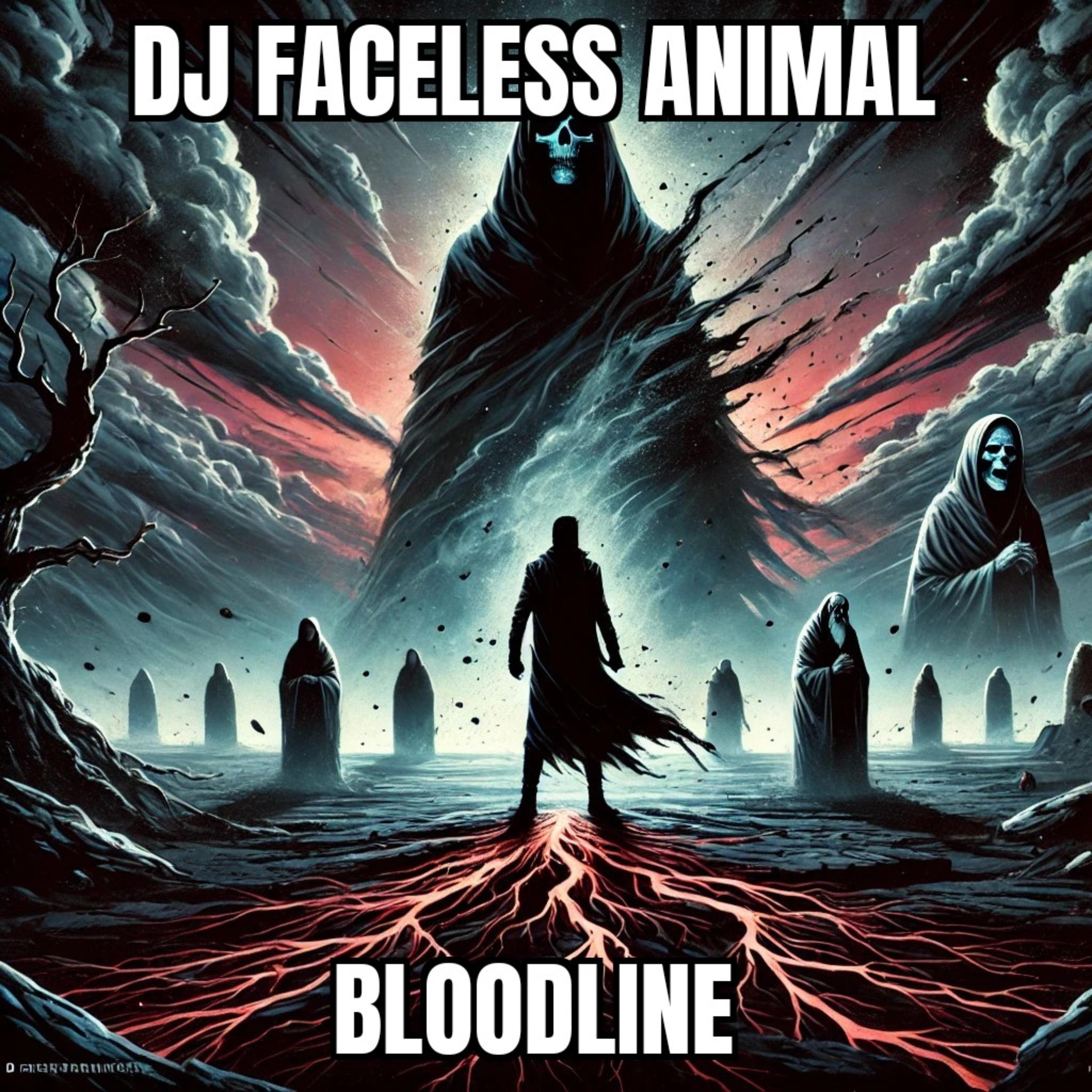 Bloodline artwork