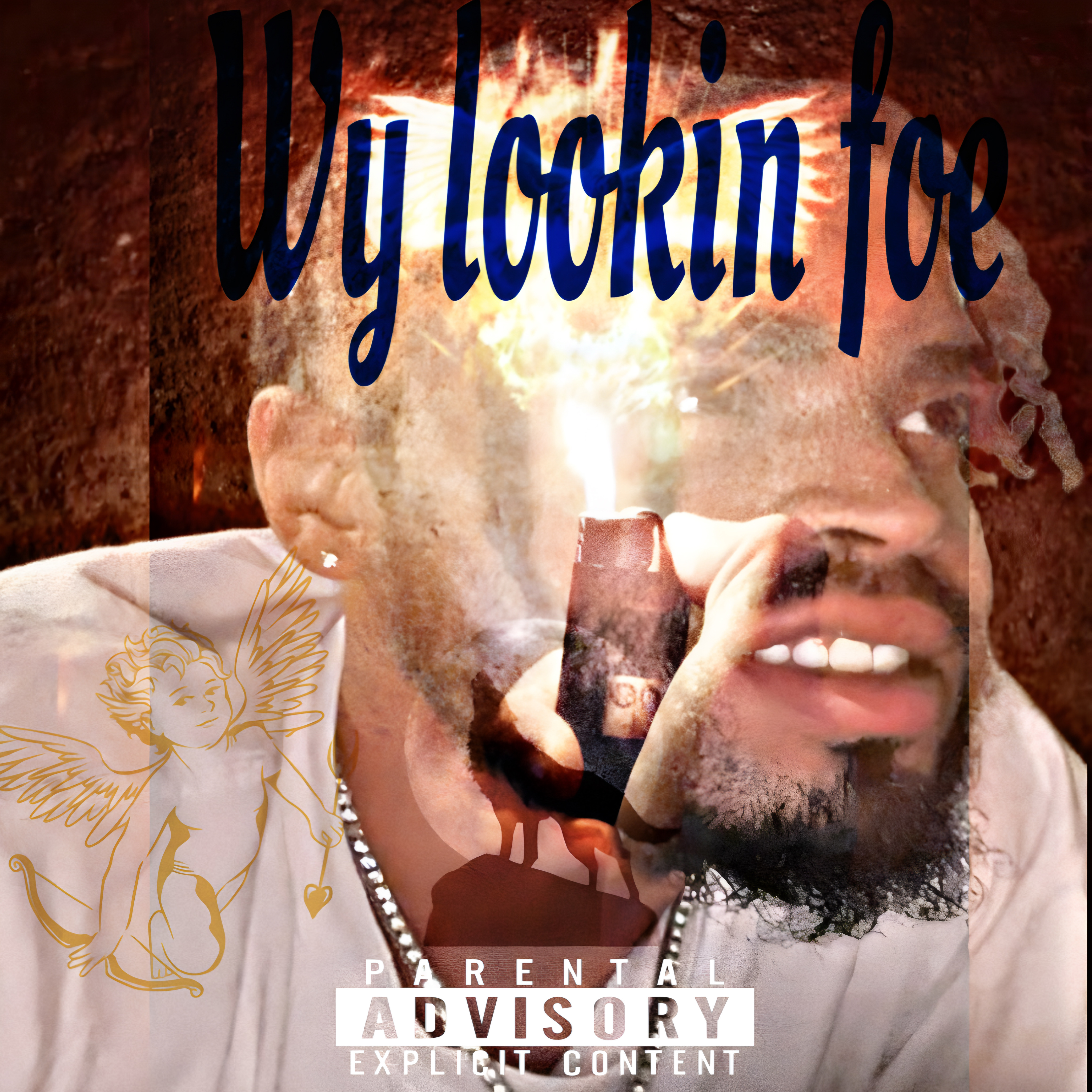 Wy Lookin Foe artwork