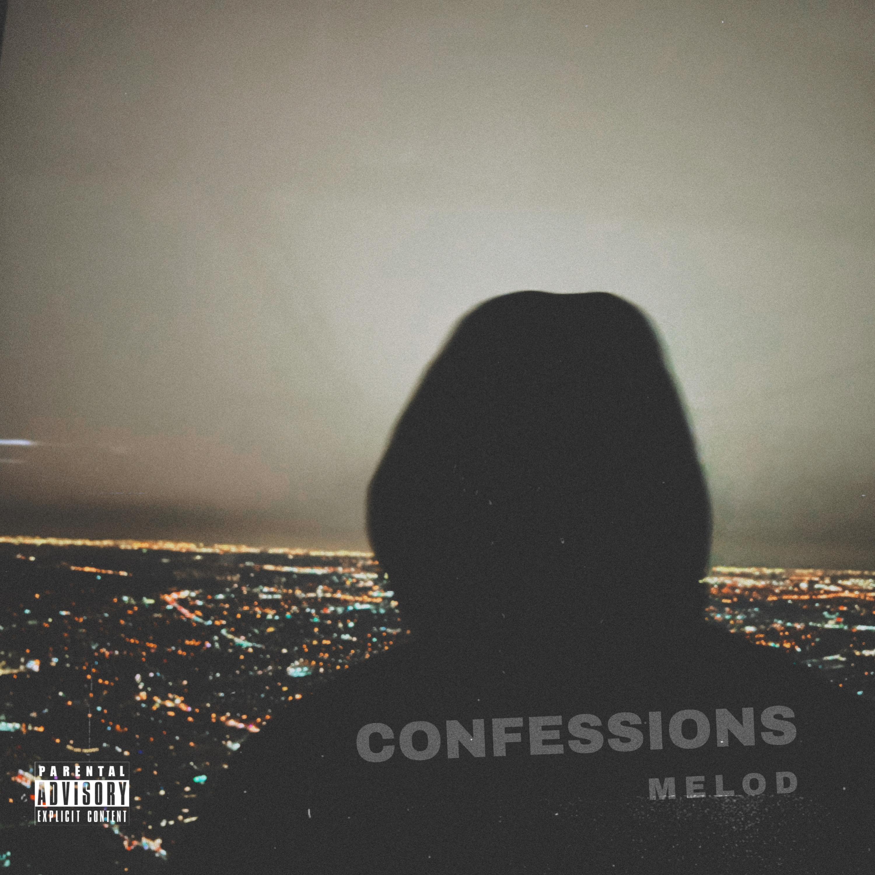 CONFESSIONS artwork