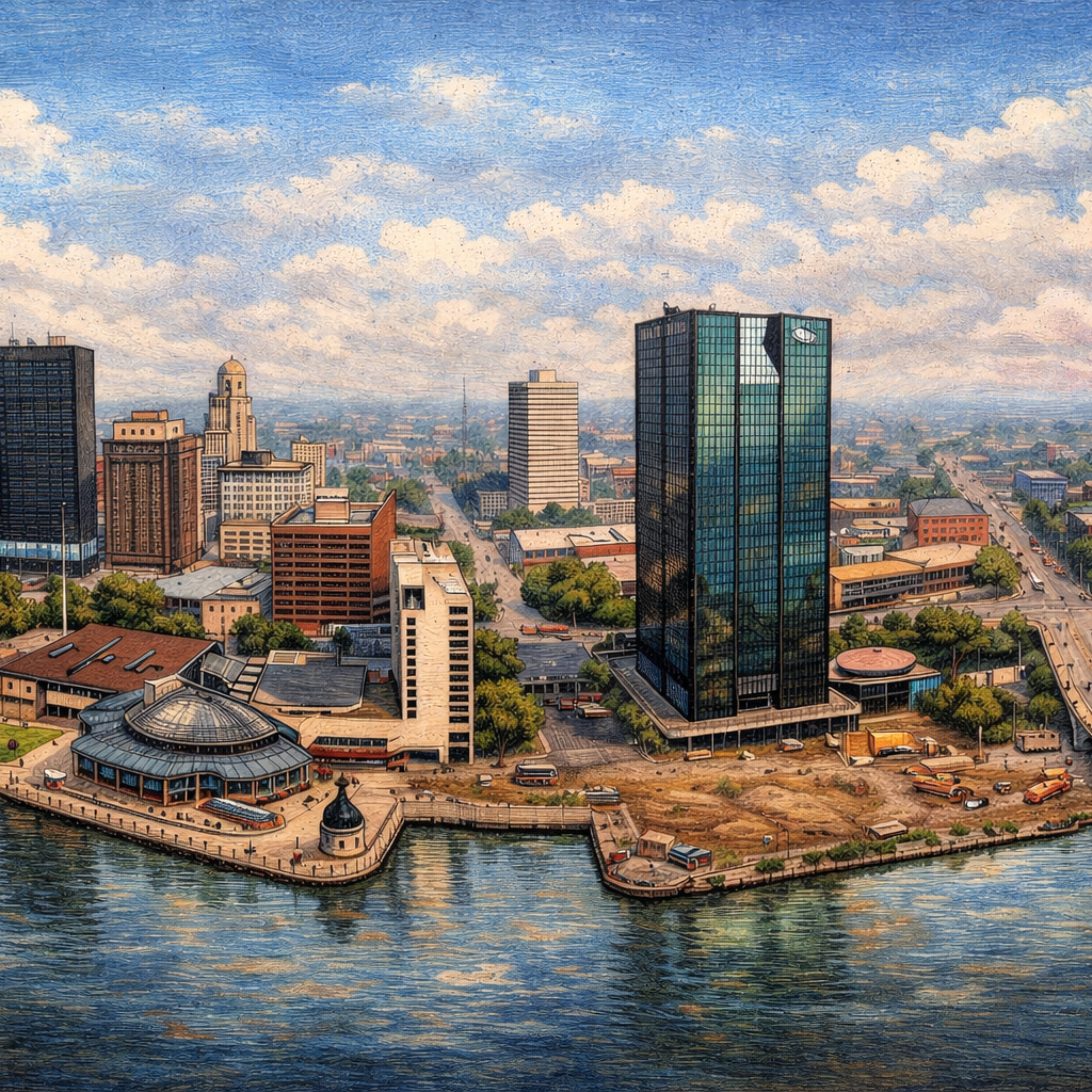 Fantasy World artwork