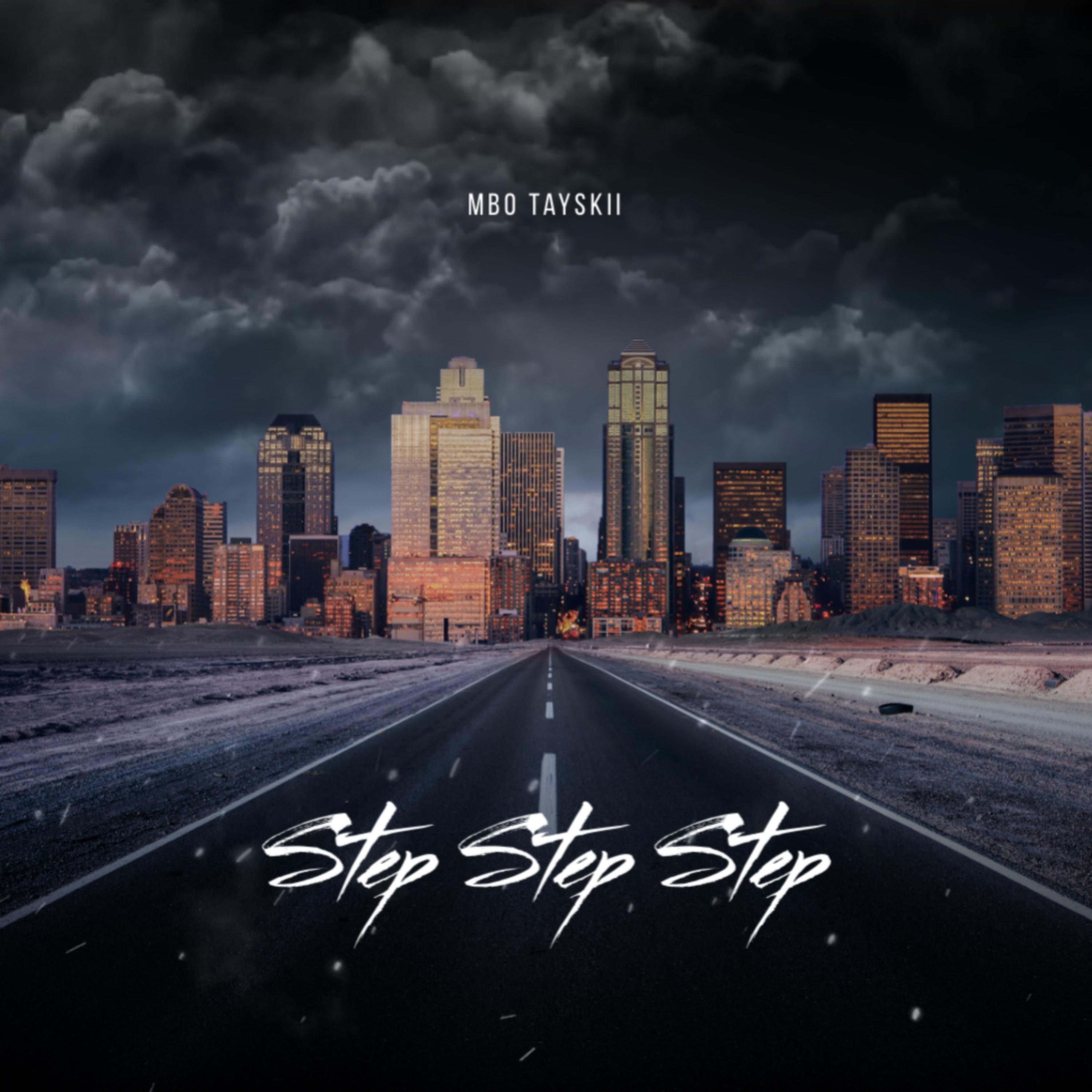 Step (You betta fight) by E4K Tay cover art