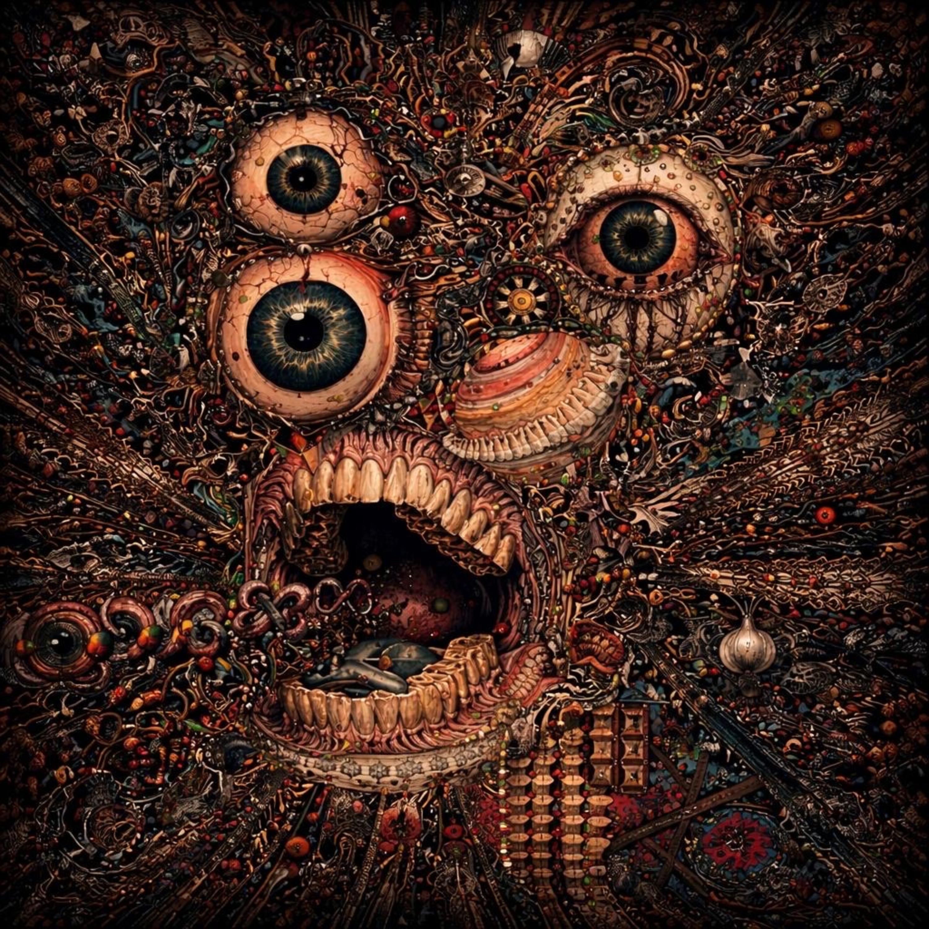 Sorry, You Was Gone For Too Long artwork