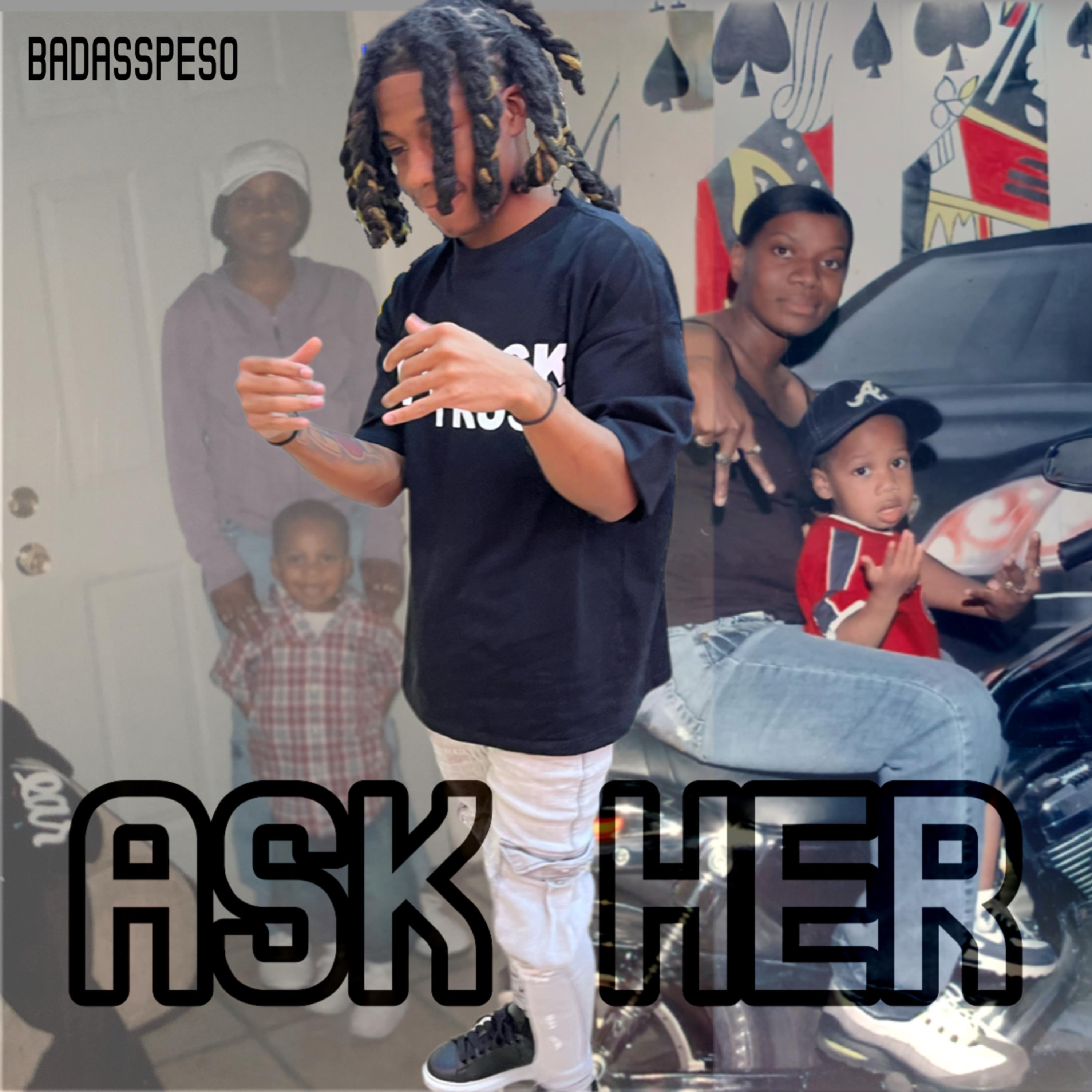 Ask Her artwork