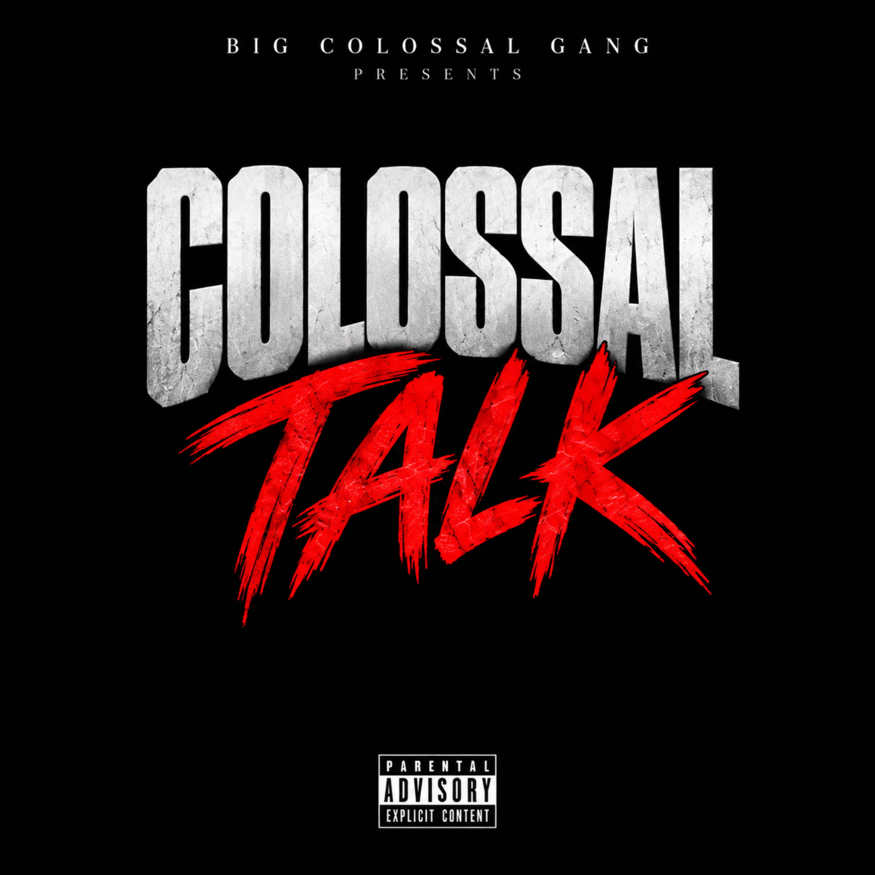 Colossal Talk by BuckBuckcg cover art