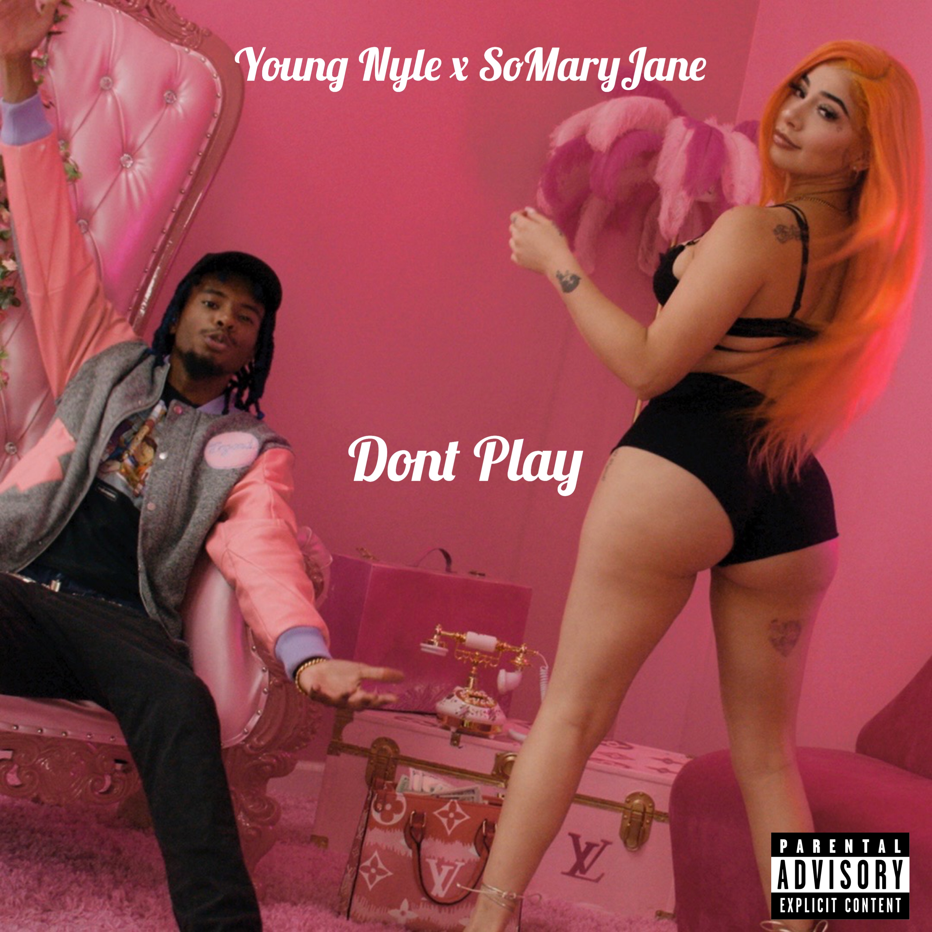 Dont Play artwork