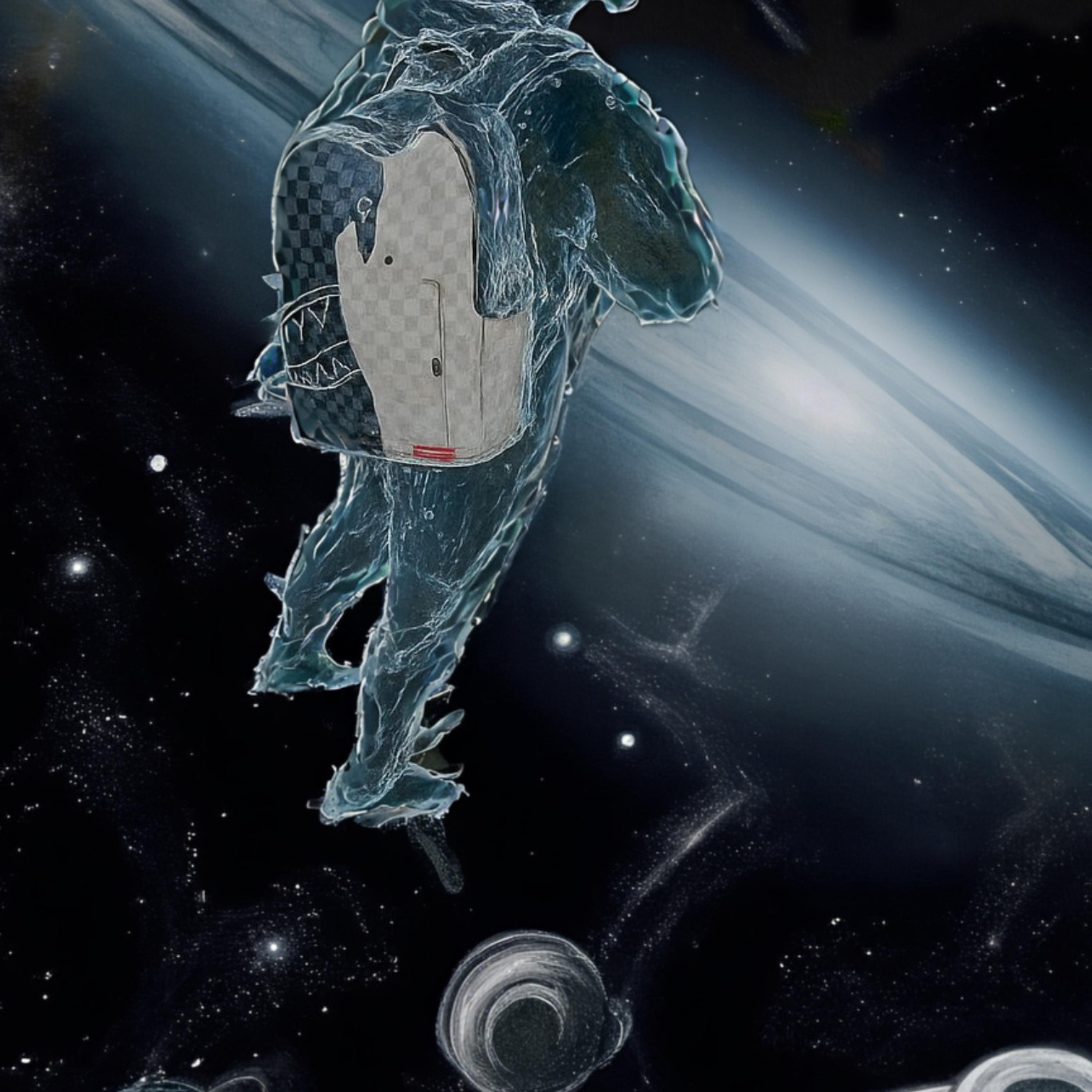 Space artwork