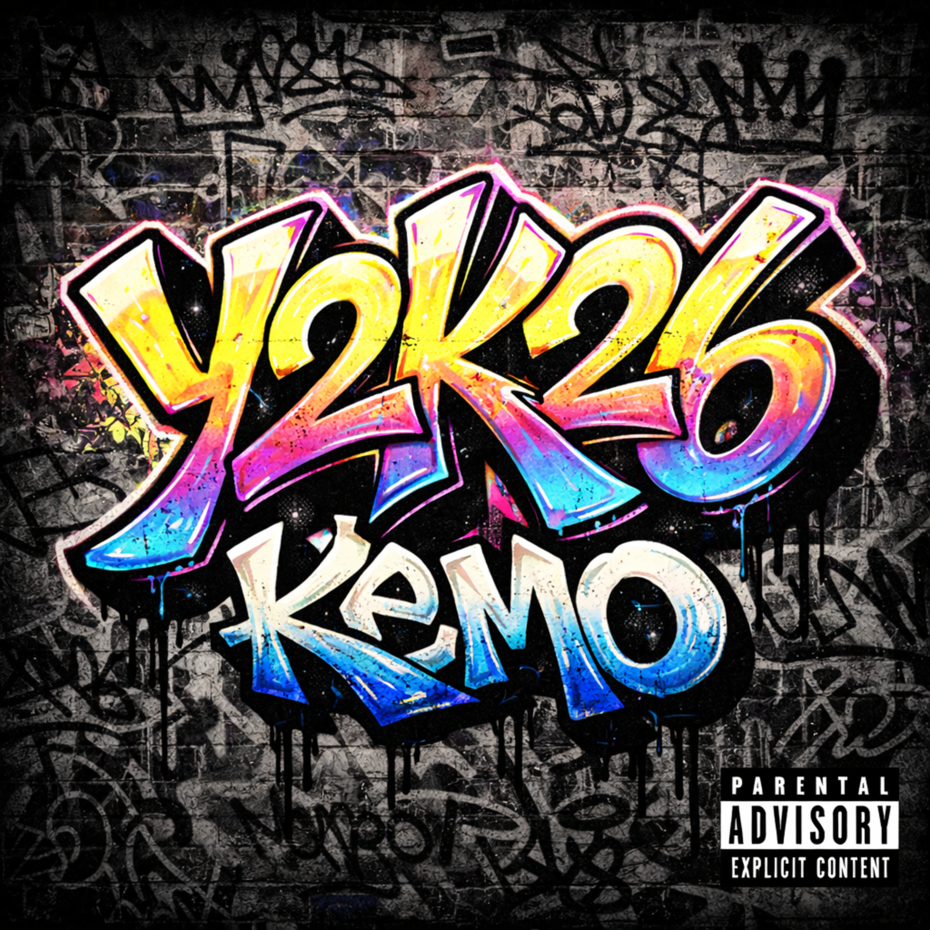 Y2K26 artwork
