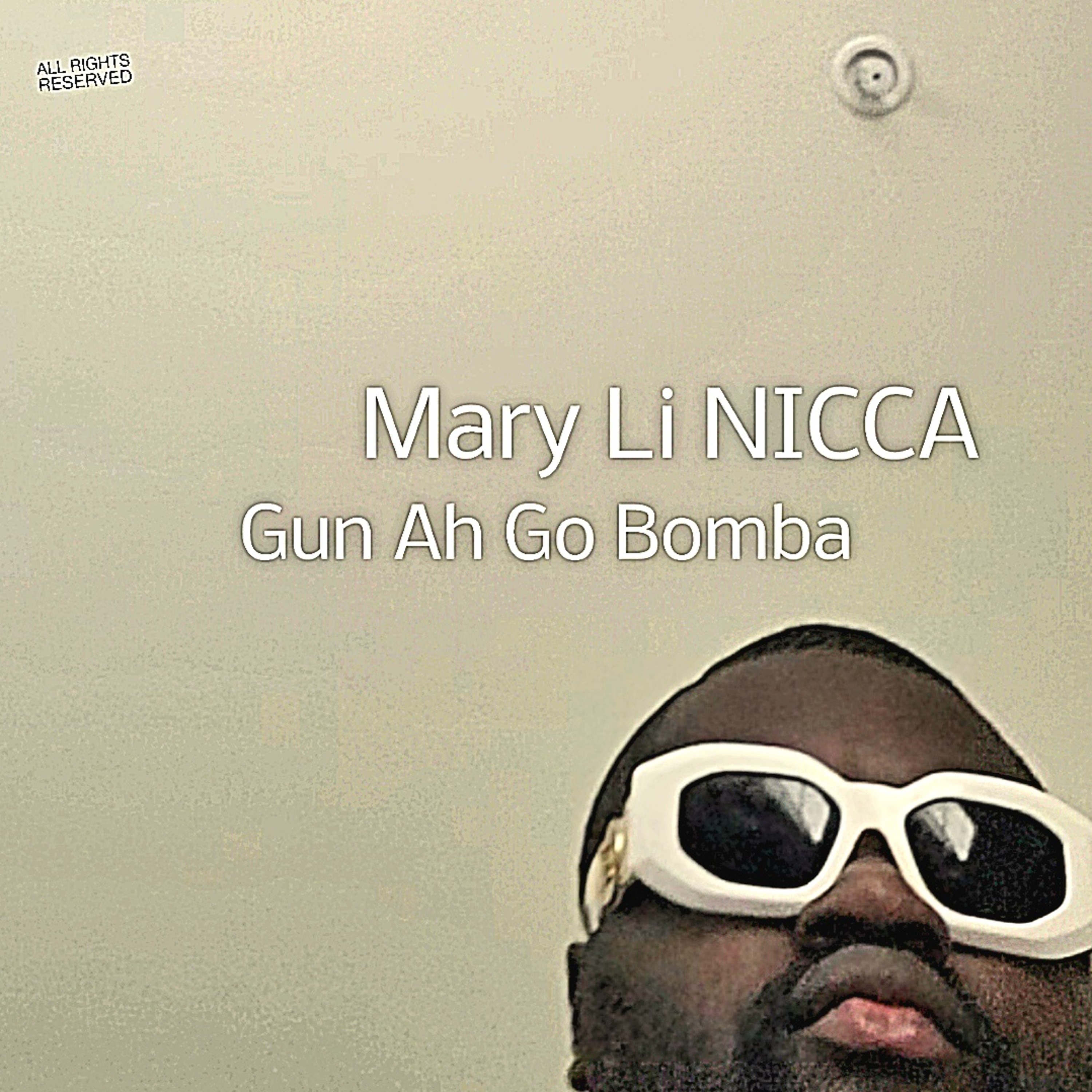 Gun Ah Go Bomba artwork