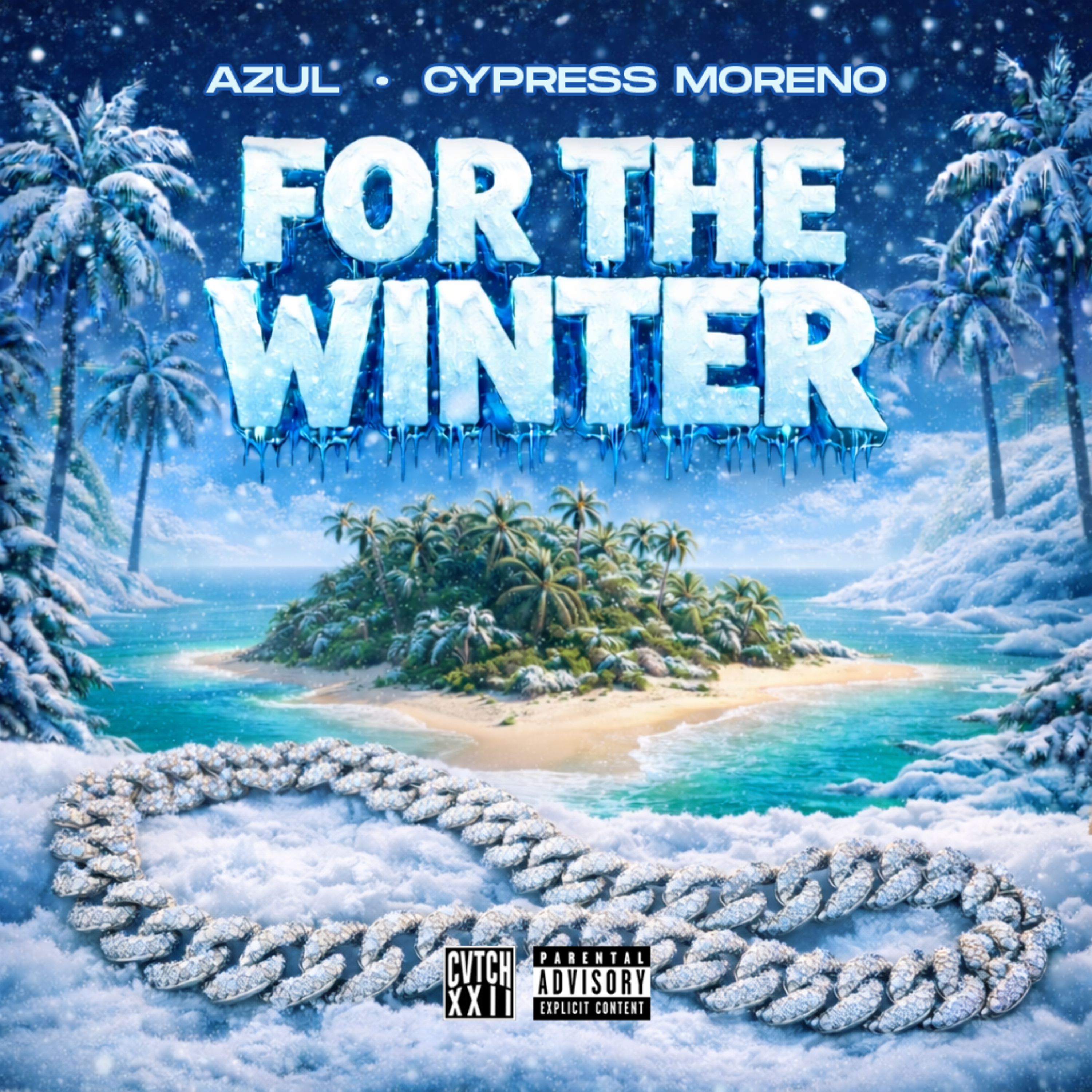 For The Winter artwork