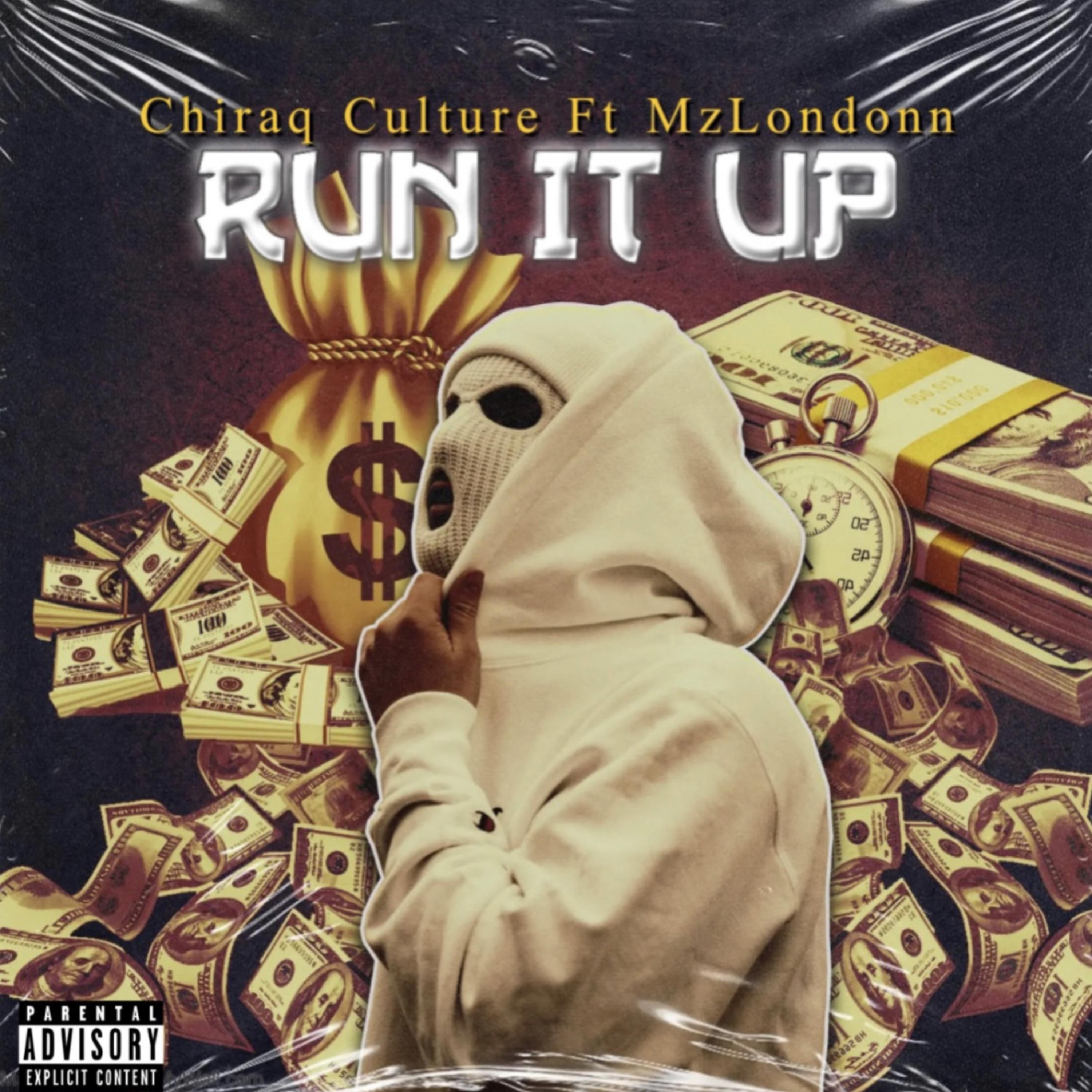 Run It Up artwork