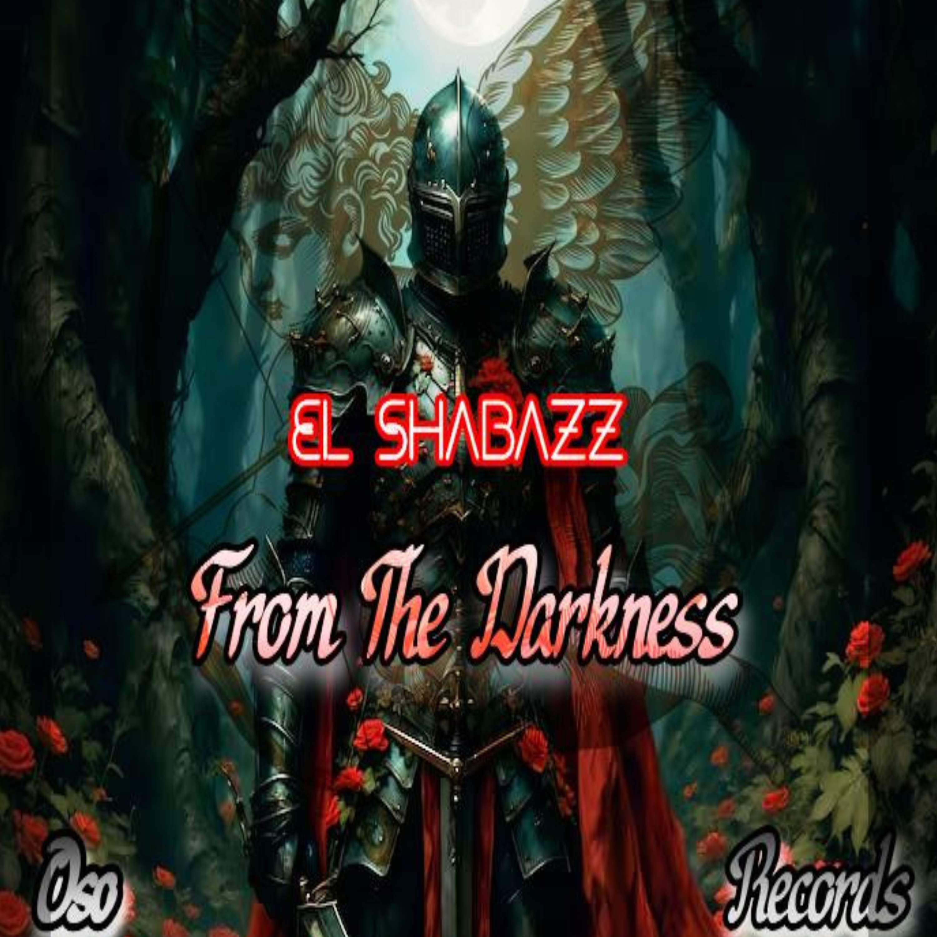 From The Darkness artwork